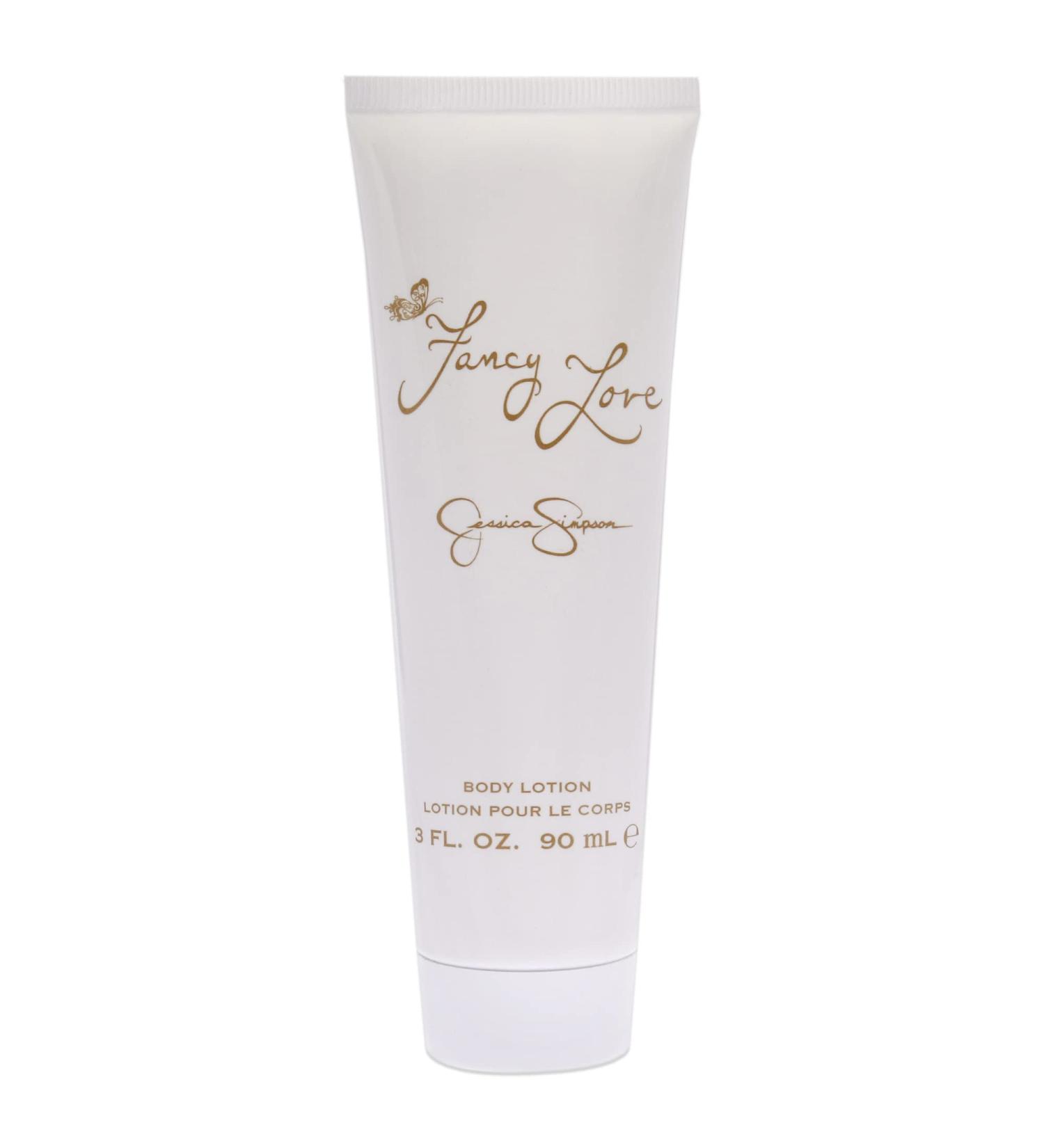 Jessica Simpson Fancy Love Women Body Lotion 3 oz