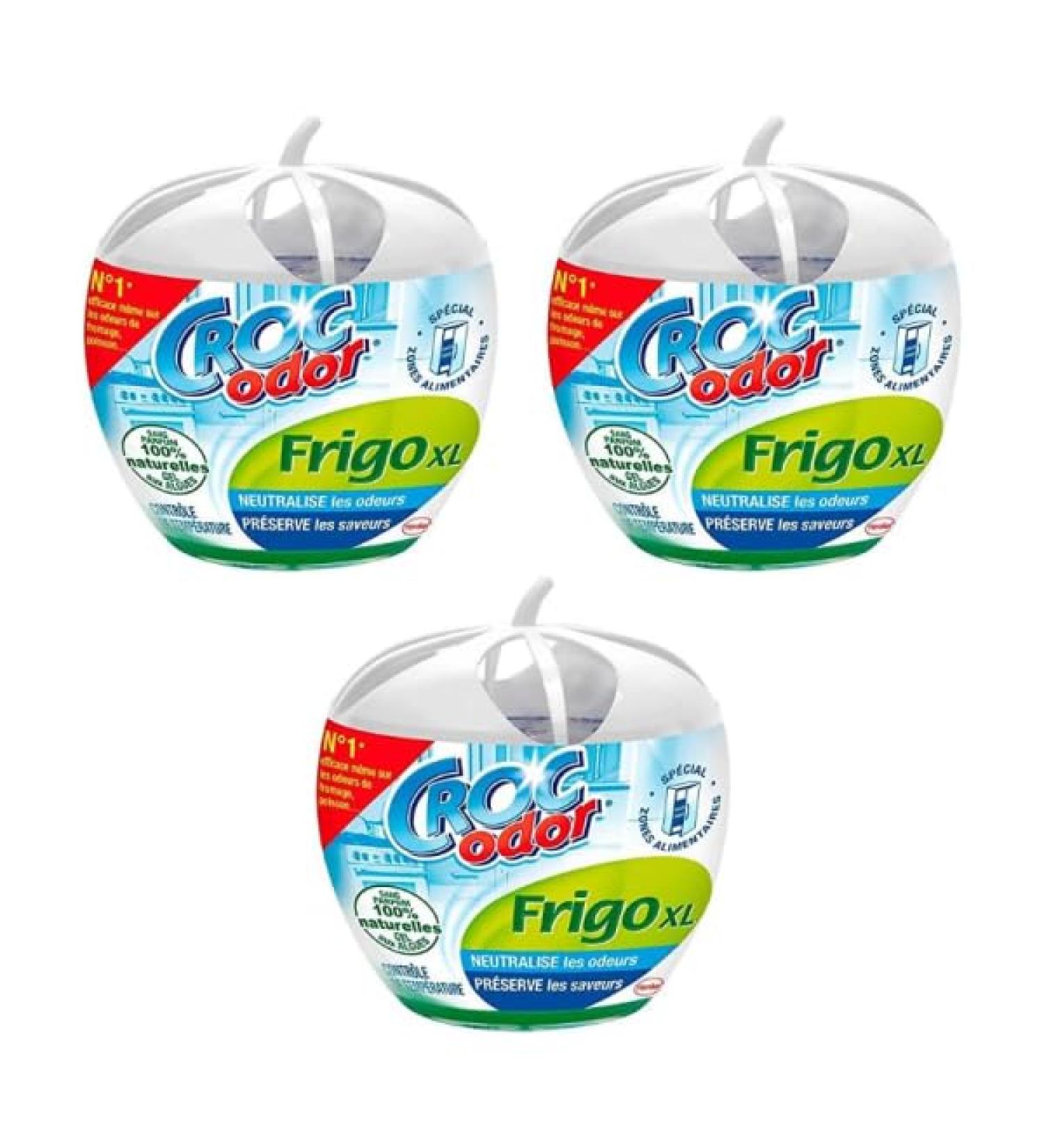 Croc 'Odor - Fridge with a Ball - 3 Pieces - Sold per Set