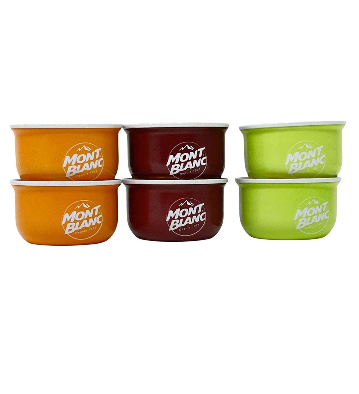 Mont Blanc Dessert Cream - Indulge in Chocolate Caramel & Pistachio | International Shipping - Buy Online on GoSupps.com