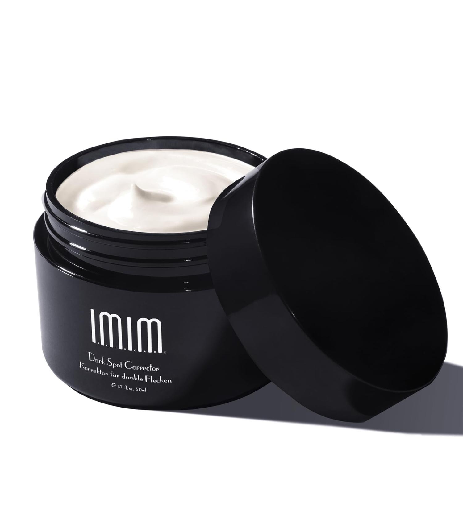 Dark Spot Remover for Face IMIM Dark Spot Corrector Spot Treatment for Face Spot Cream & Skin Lightening Cream Face Care for All Skin Types 50ml white - Buy Online on GoSupps.com
