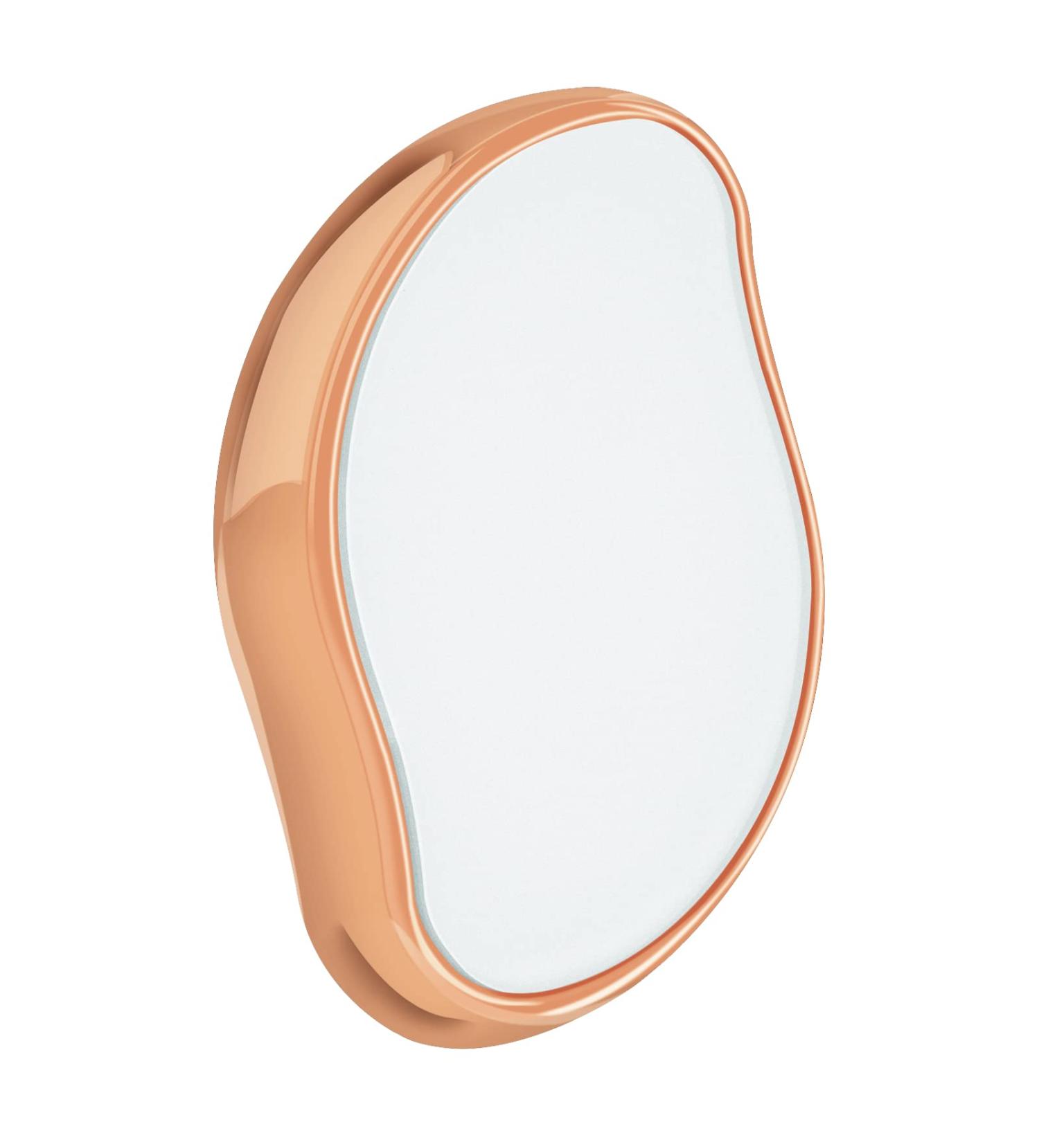 Nano Hair Remover Rubby Nano Hair Remover Stone Crystal Hair Remover Hair Removal Without Shaving Hair Smooth Skin Hair Removal Device for Leg Arm Back Women-Rose Gold - Buy Online on GoSupps.com