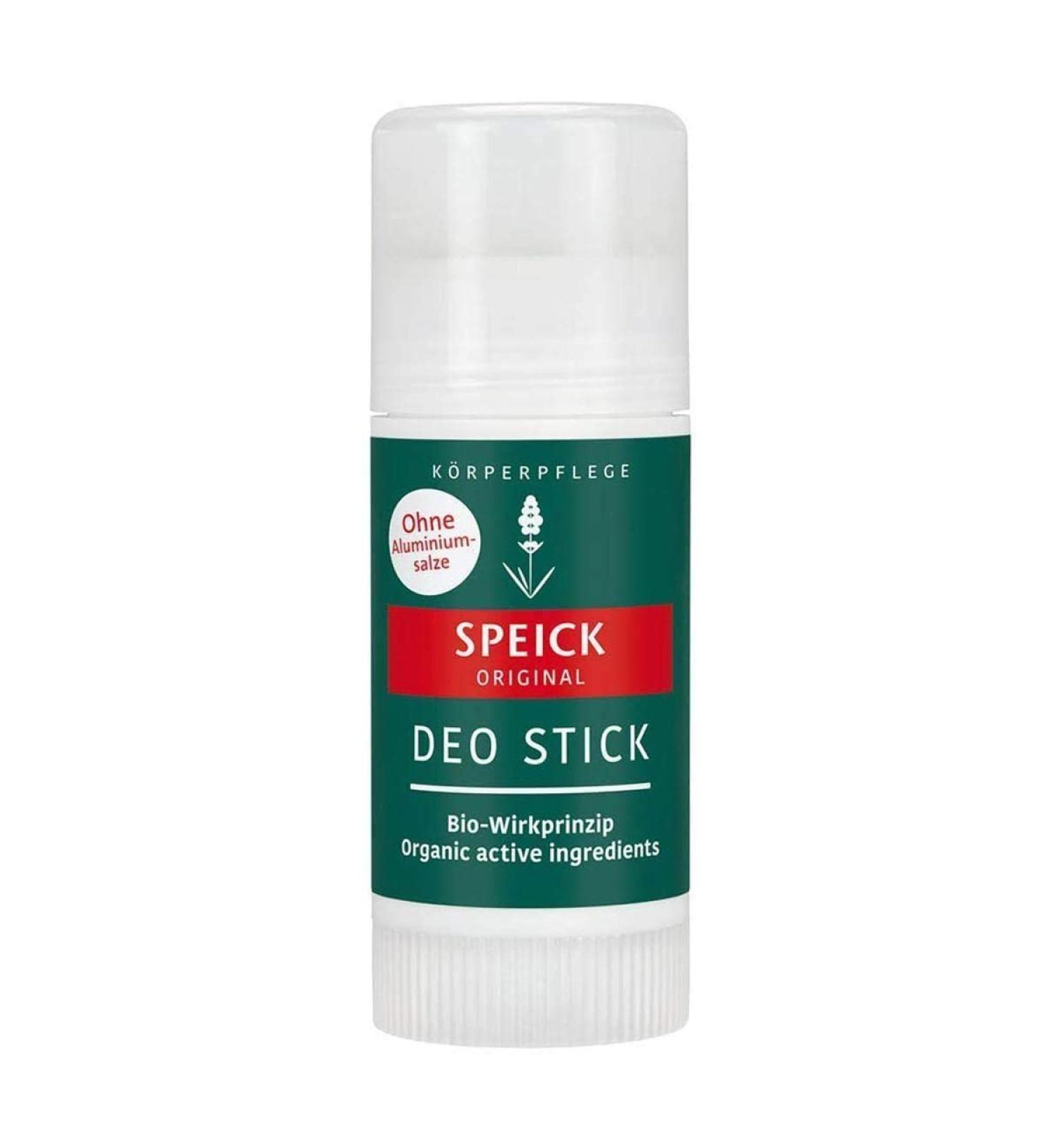 Speick Natural Deo Stick Deodorant 1.3 Oz - Eco-Friendly Long-Lasting & Skin-Friendly | Shop Internationally - Buy Online on GoSupps.com