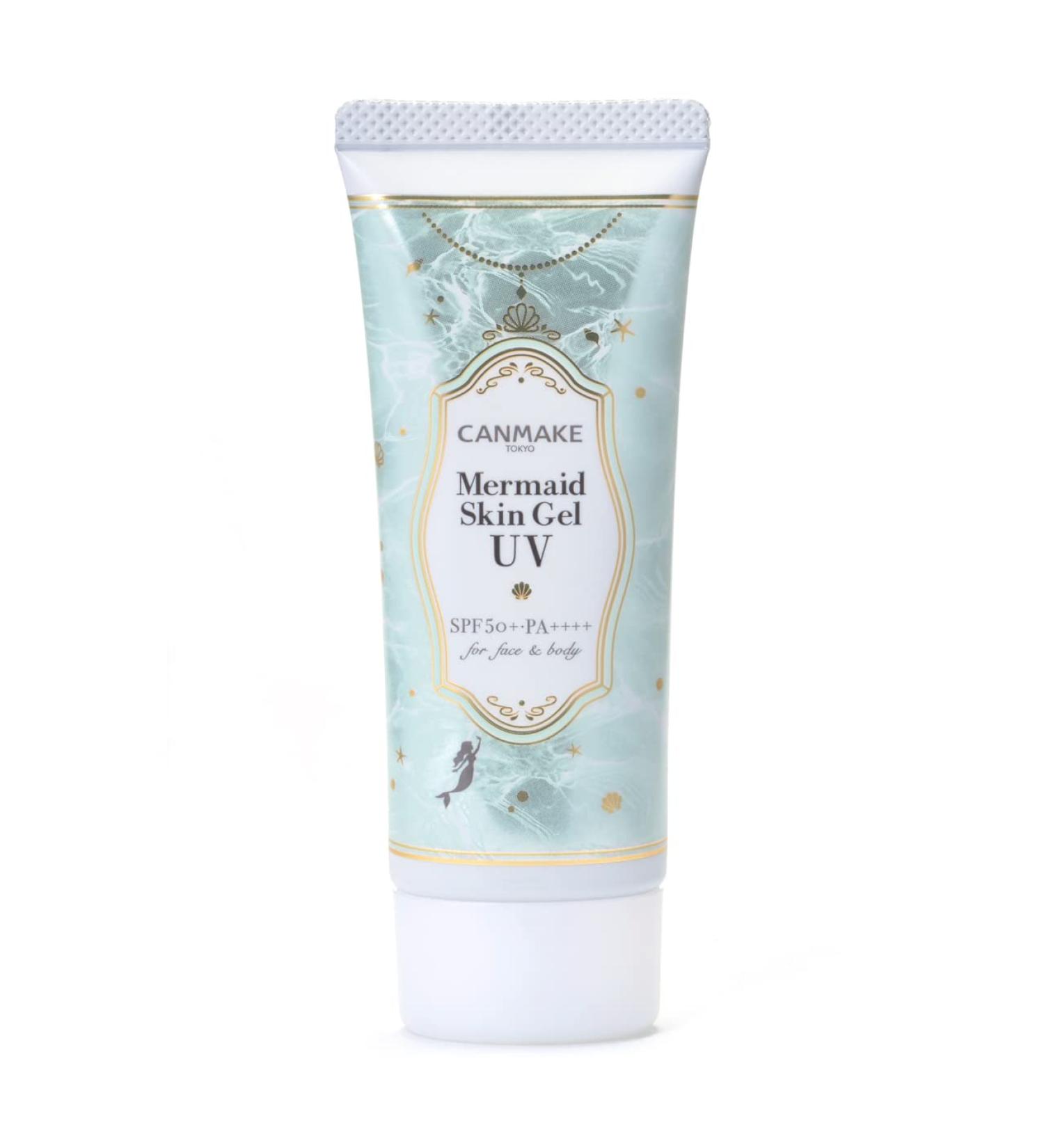 CANMAKE Mermaid Skin Gel UV C01 Cica MINT