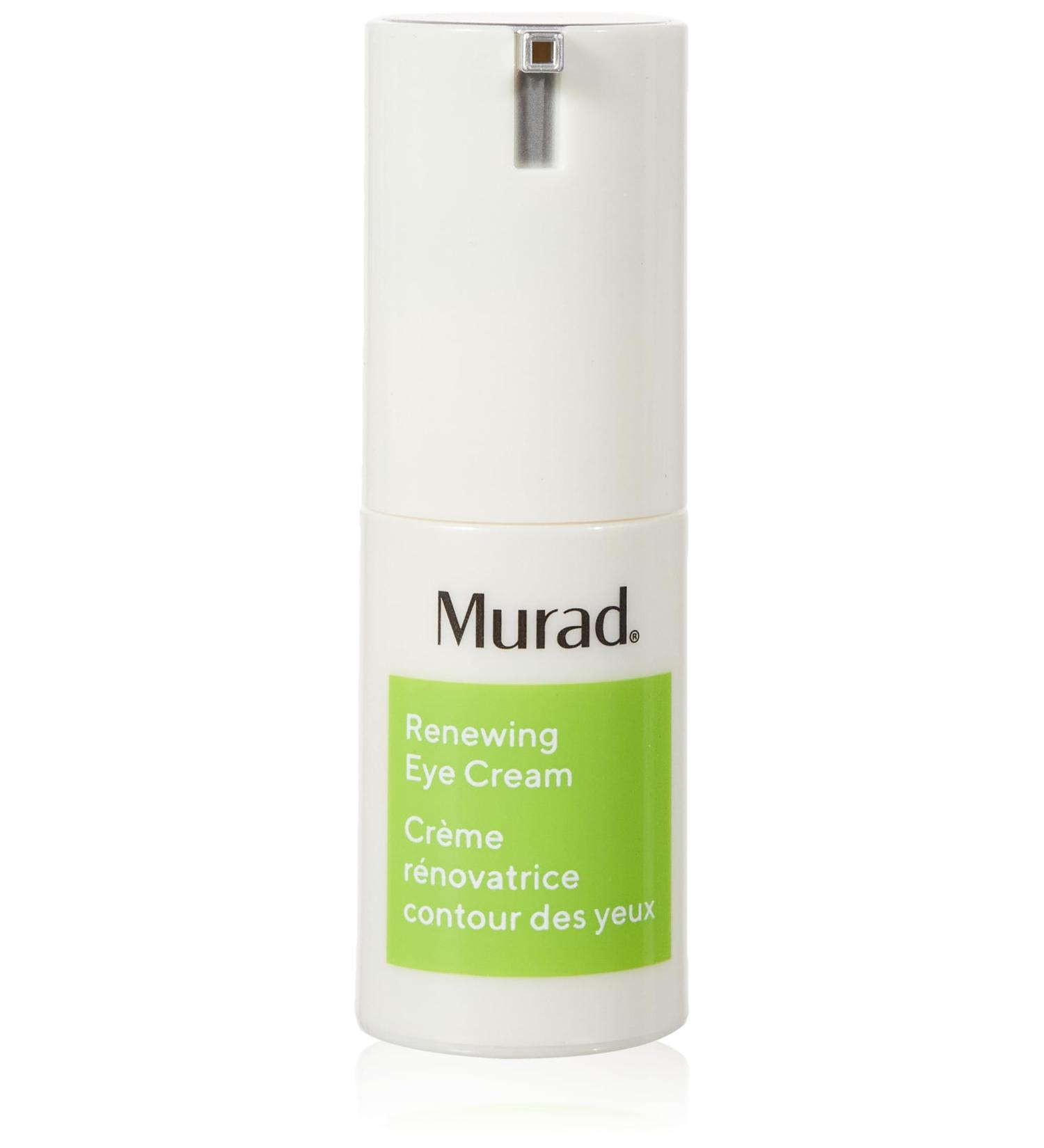 Murad Regenerating Eye Cream 15ml - Youthful Radiant Eyes | Best International Shipping - Buy Online on GoSupps.com
