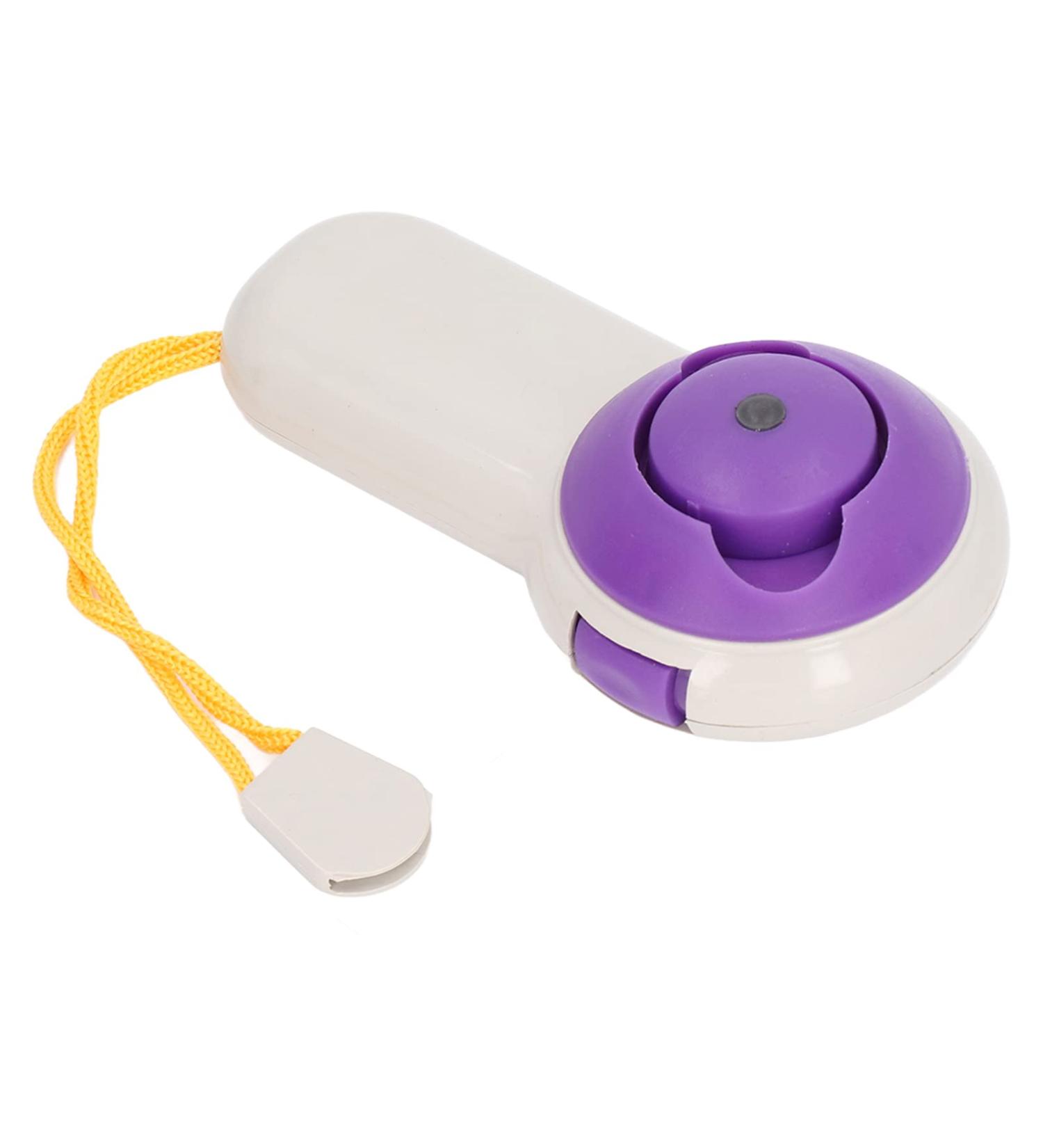 5-in-1 Hand Massager | Ergonomic Battery Operated Wear-Resistant | Full Body Relief with 5 Massage Heads - Buy Online on GoSupps.com