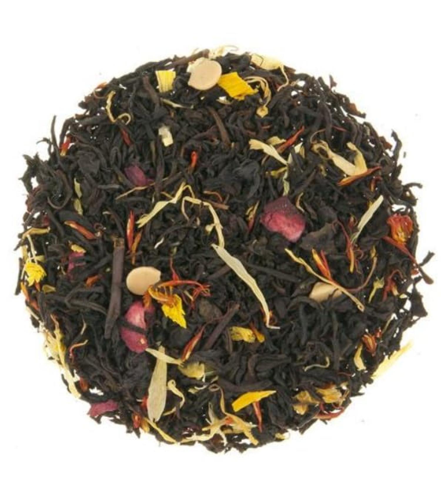 The Metropolitan Tea Company Caramel Cherry Cheesecake Tea 1.1lbs