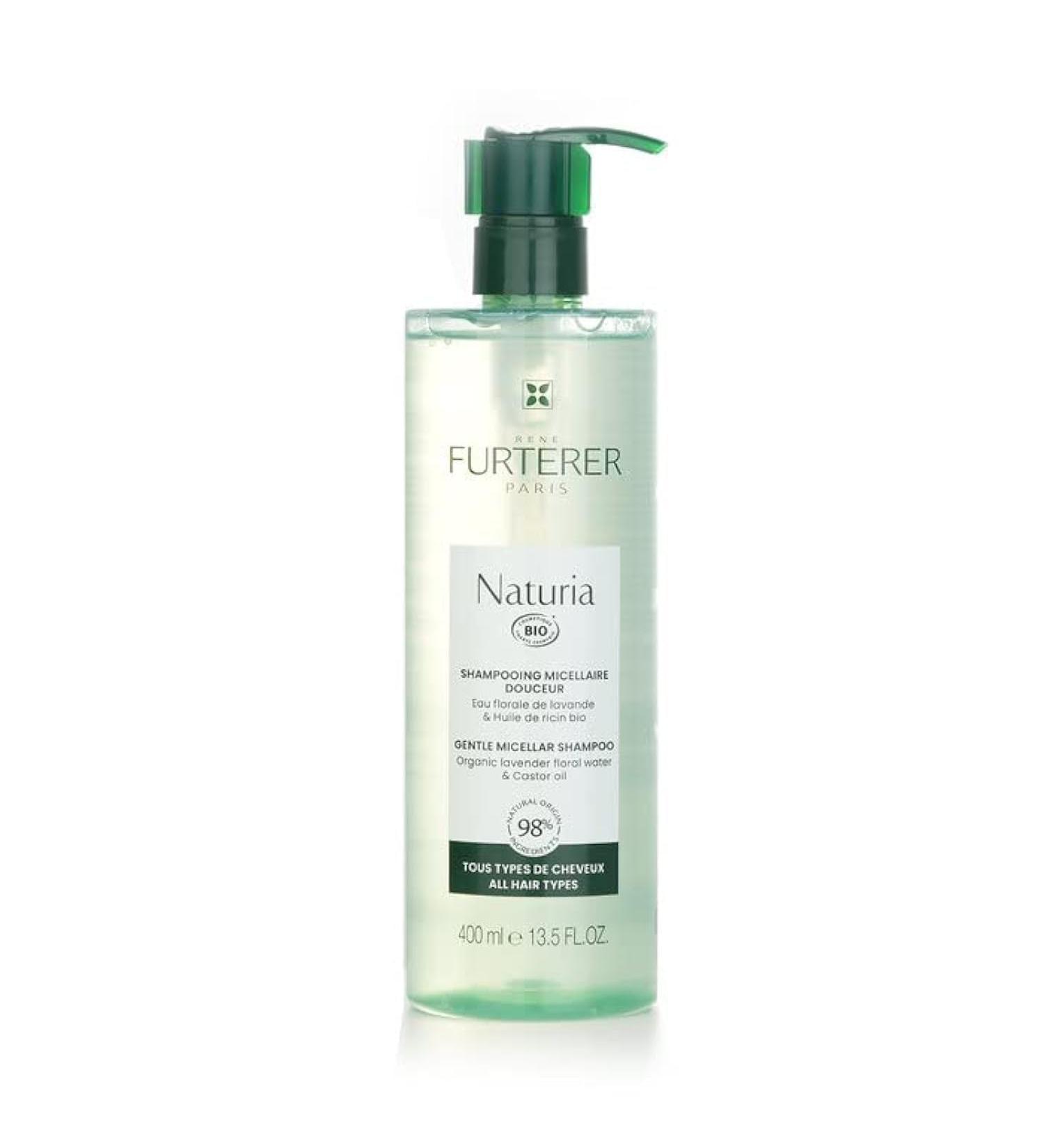 Rene Furterer Rene Furterer Bio Shampooing Micellar 400 ml