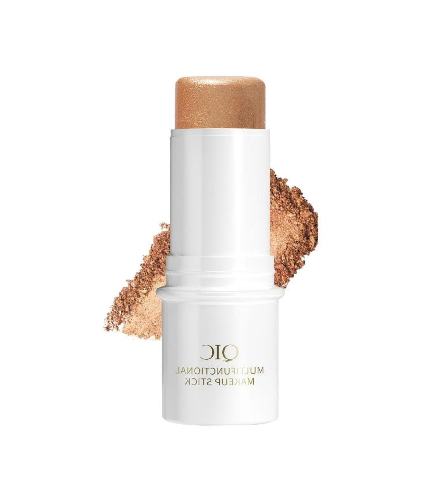 Stick Concealer-Stick Highlighter Makeup Stick Stick Powder Blusher Long Lasting Waterproof Face Makeup Cream Stick for Mature Skin Cheeks 3 - Buy Online on GoSupps.com