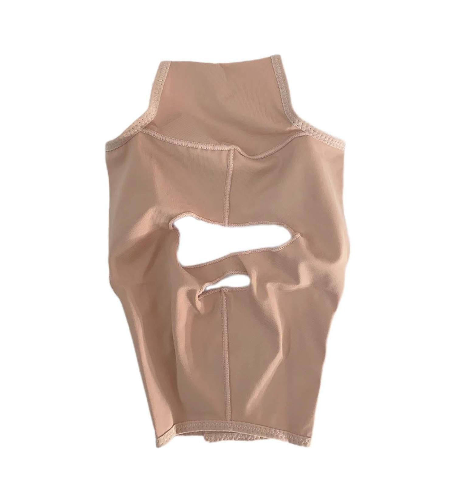 Esquirla V Line Strap Mask Soft Men Women Portable Relaxation Lift Up Double Chin Reducer L - Buy Online on GoSupps.com