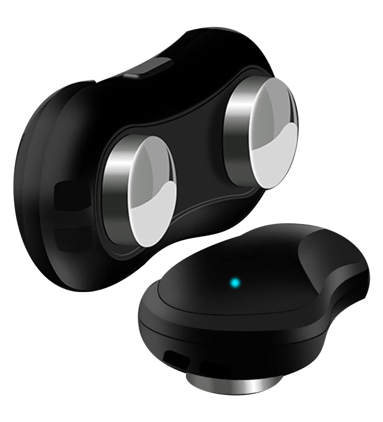 DZKJ Smart Adjustable Snoring Stopper | Electric, USB Rechargeable Snore Solution - Improve Nose Breathing and Sleep Quality - Buy Online on GoSupps.com