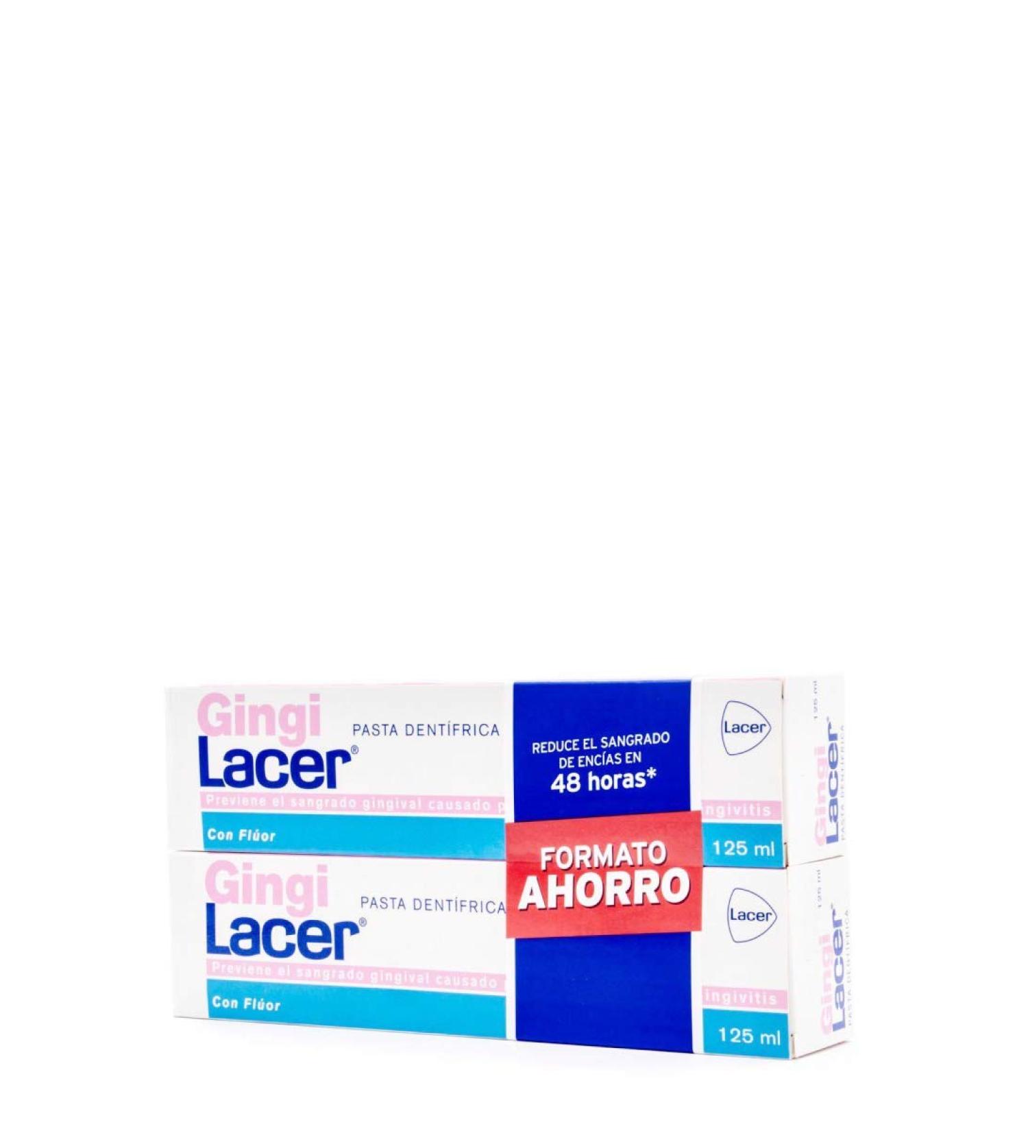DUPLO GINGILACER 125 ml LACER