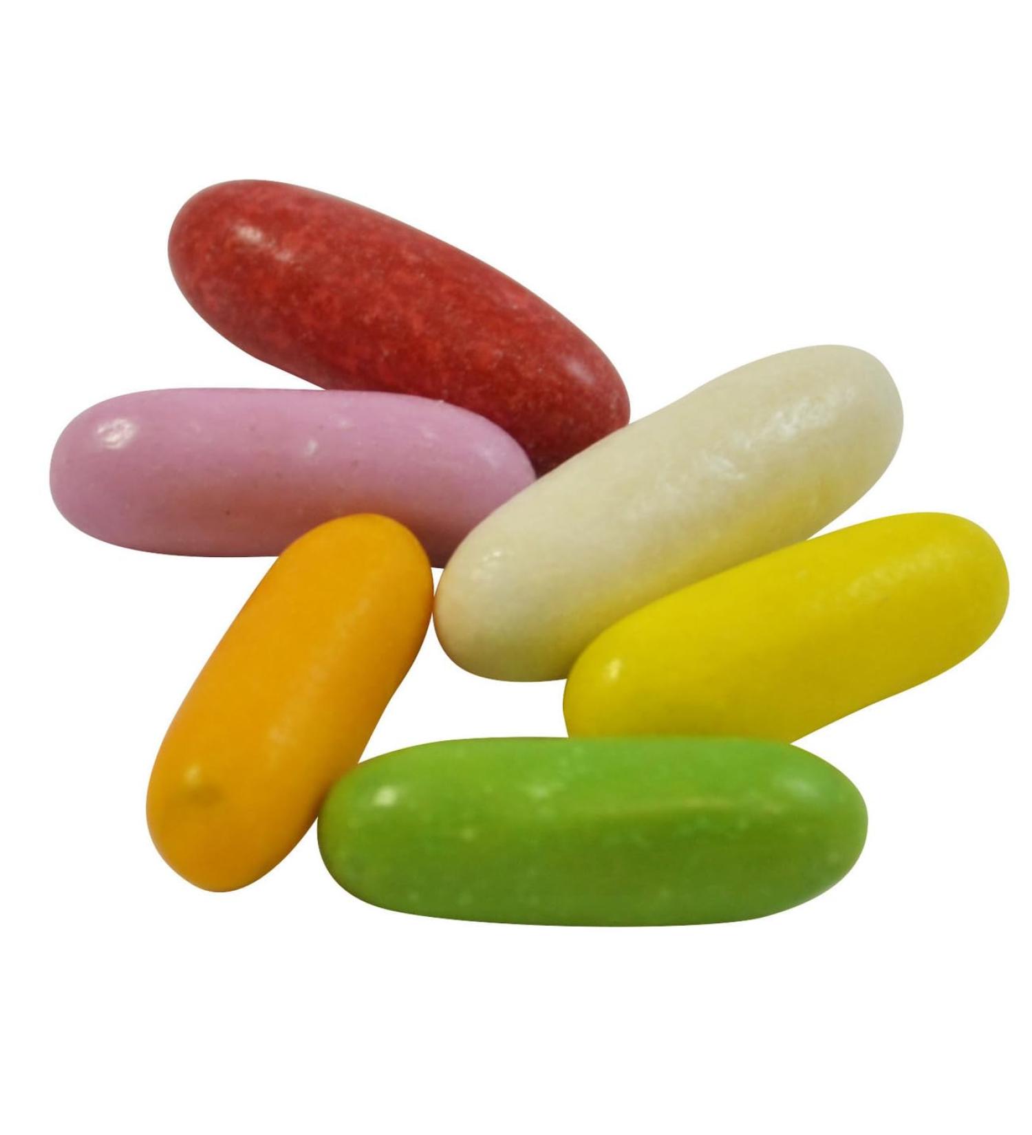 Liquorice Comfits 500g Bag
