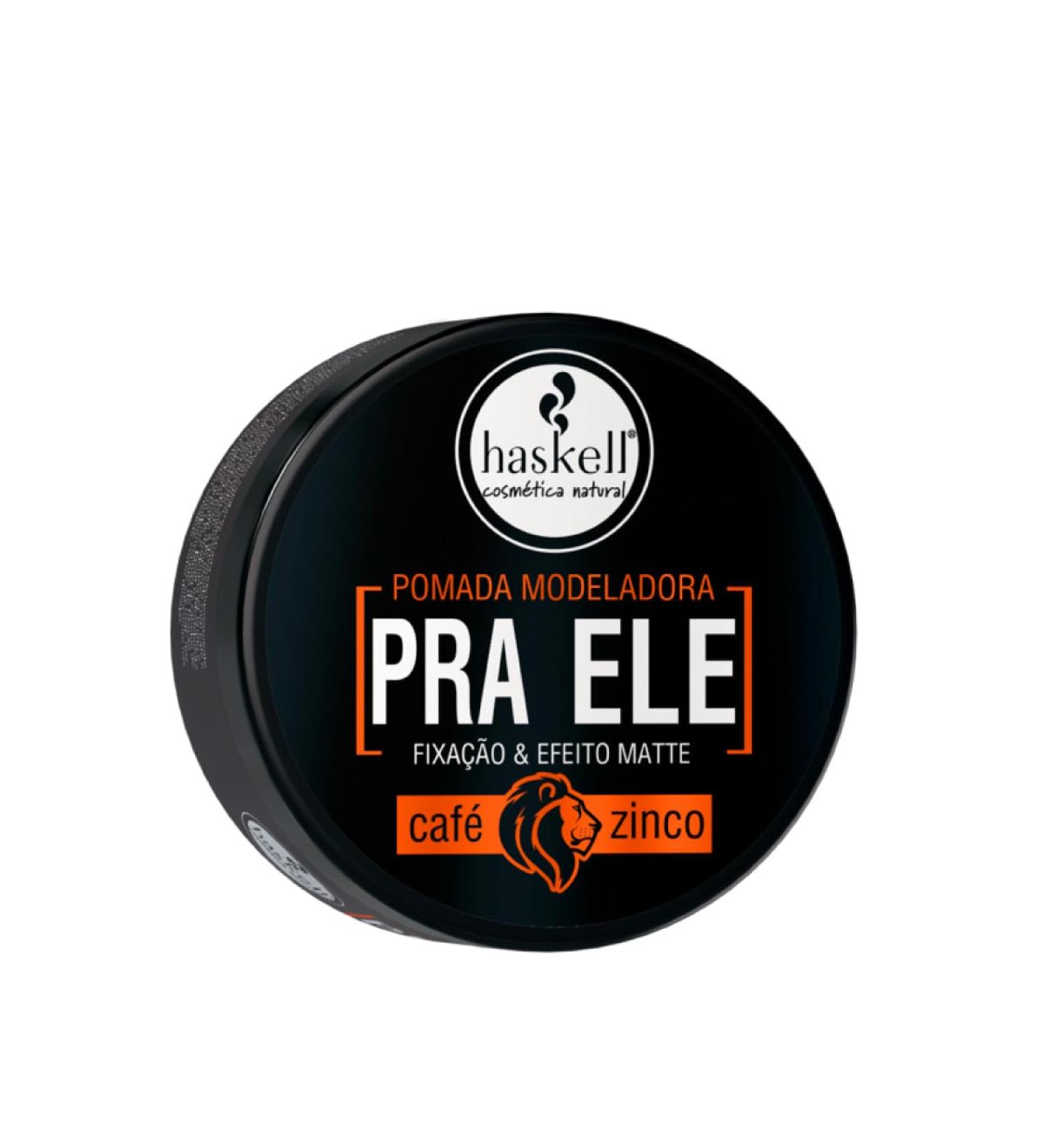 Haskell Styling Cream Pra Ele 55g