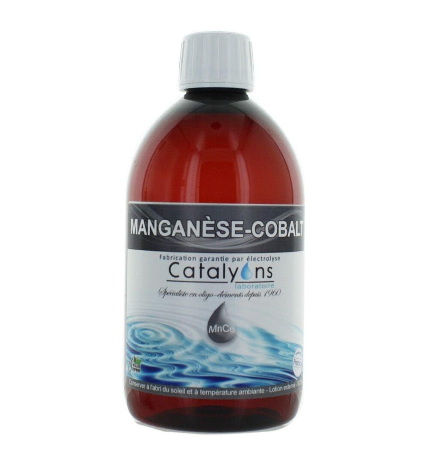 Catalyons Manganese-Cobalt 500ml