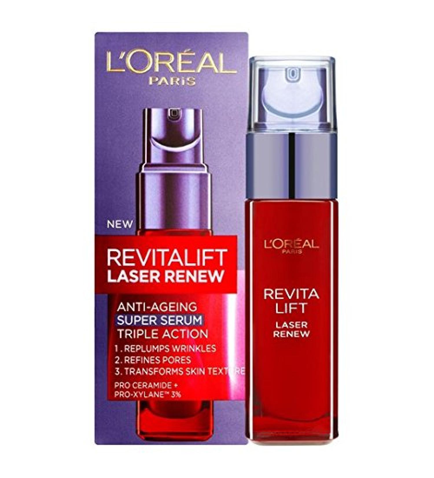 L'Oreal LOreal Revitalift Laser Renew AntiAge Super Serum 30 ml
