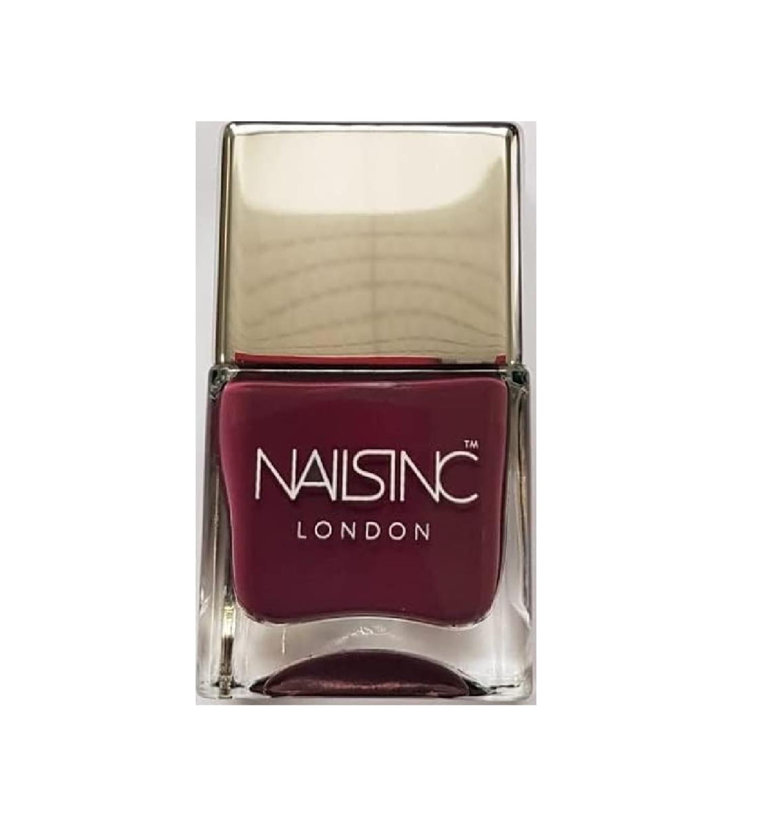Nails Inc. London - Chester Terrace Mews Nail Polish - 14ml