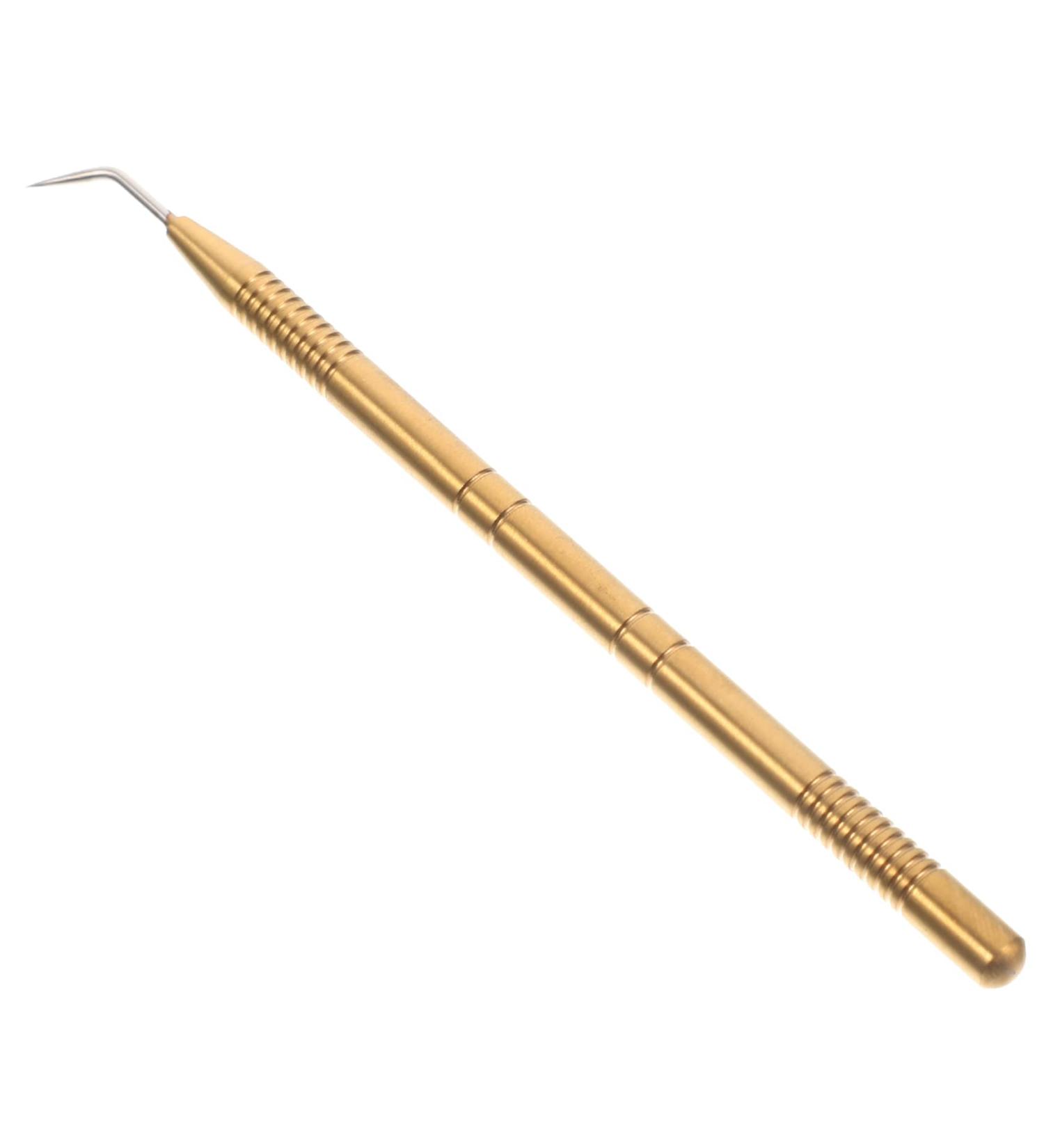 Premium Lash Lifting Supplies | Lash Grafting Tool & Separator - Golden Lift Sticks 13.8x0.5cm for Perfect Lash Extensions - Buy Online on GoSupps.com