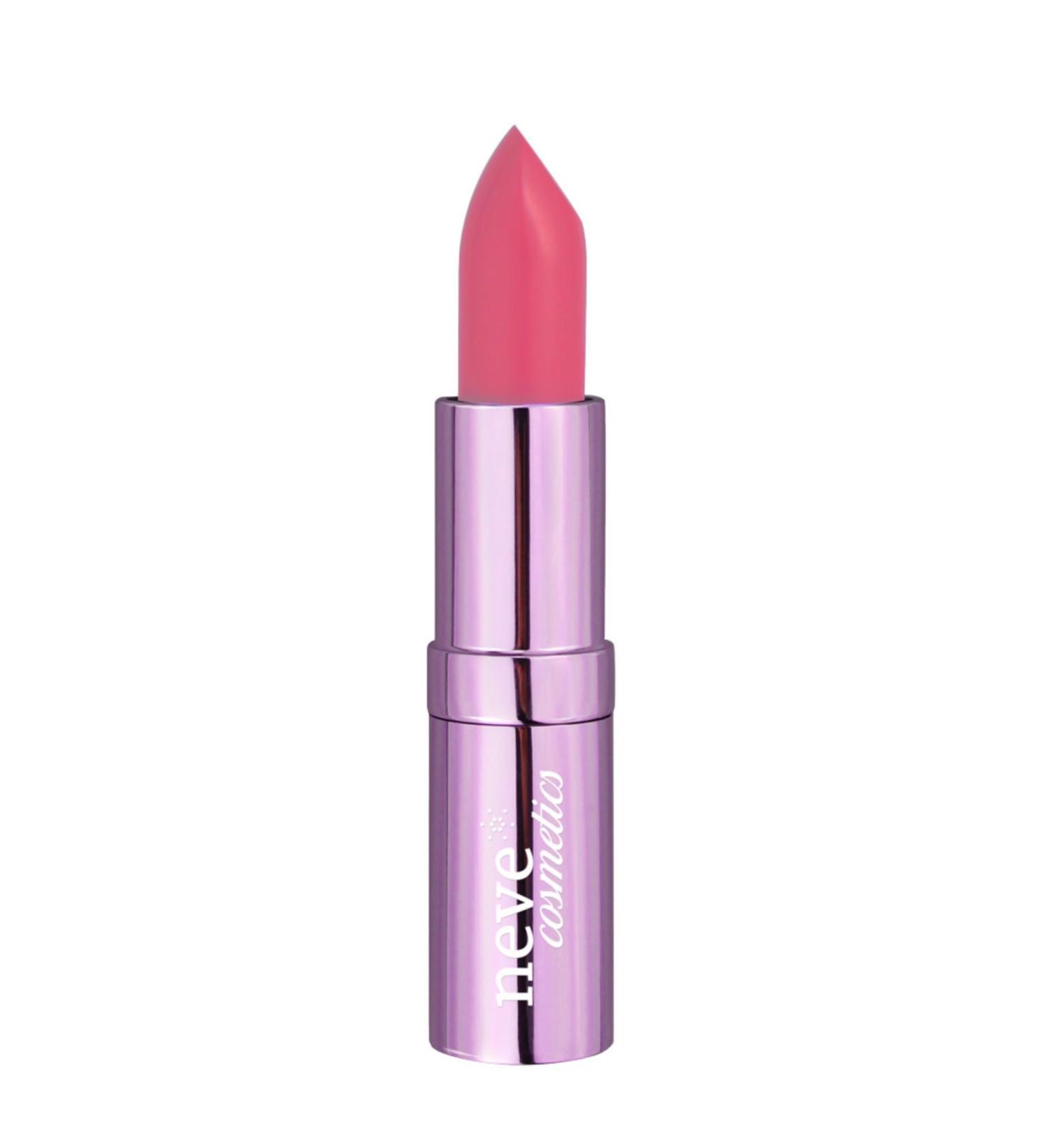  Neve Cosmetics Neve Cosmetics creamy lipstick concentrate Lip Dessert with delicate aroma of sweets | "Mousse Framboise" - Buy Online on GoSupps.com
