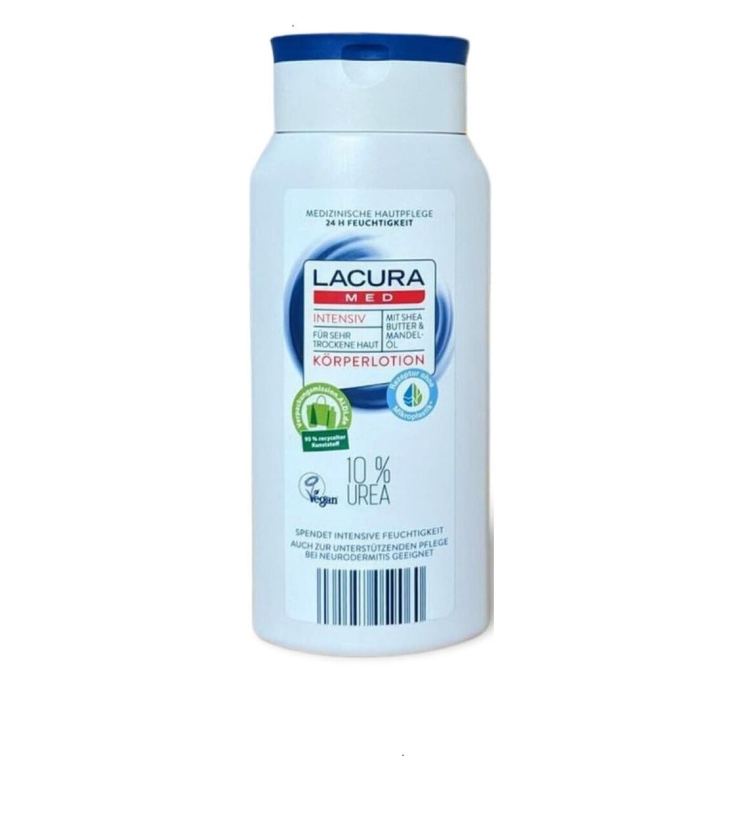 Ombia body lotion 10% urea suitable for neurodermatitis 2-pack (2x300ml)