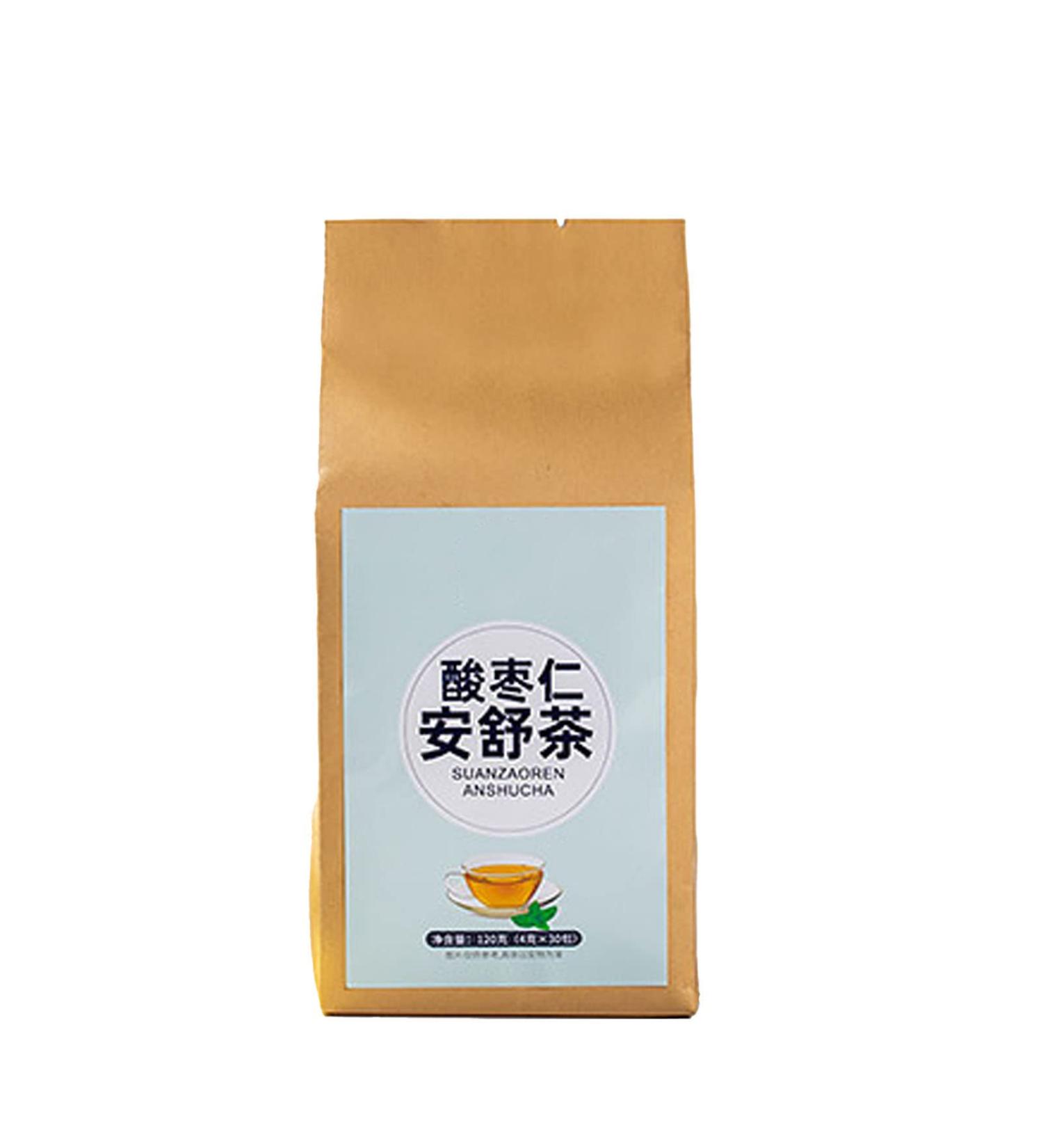 Tea 120g Tea 30 Counts Lily Jujube Tea Cape Combination Tea BAags Individual Tea Bag Health Tea for Daily Tea House - Buy Online on GoSupps.com