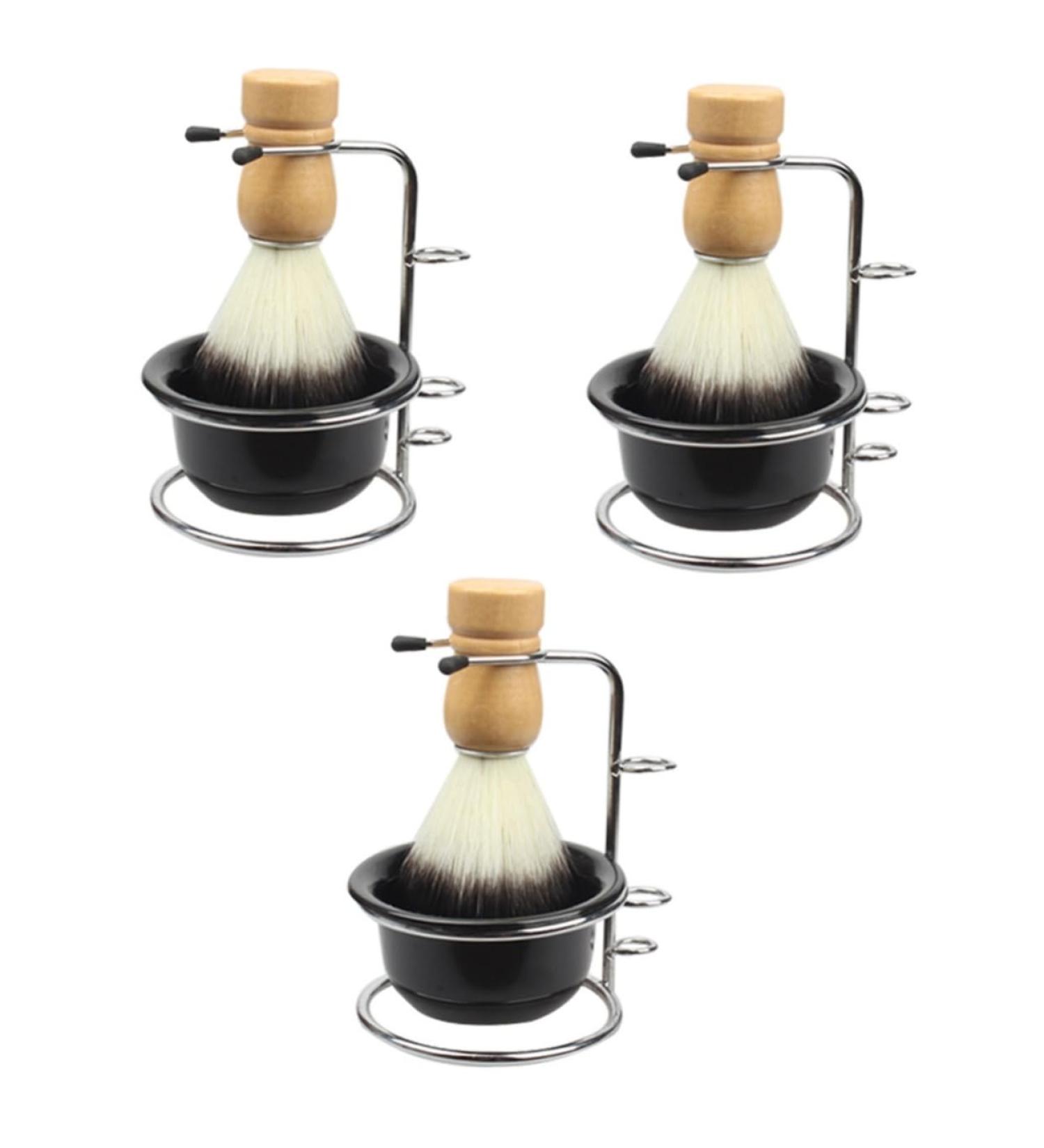 Shop Angoily 3 Sets Razor Foam Shell Holder - Rustproof Shaving Accessories | International Shipping Available - Buy Online on GoSupps.com