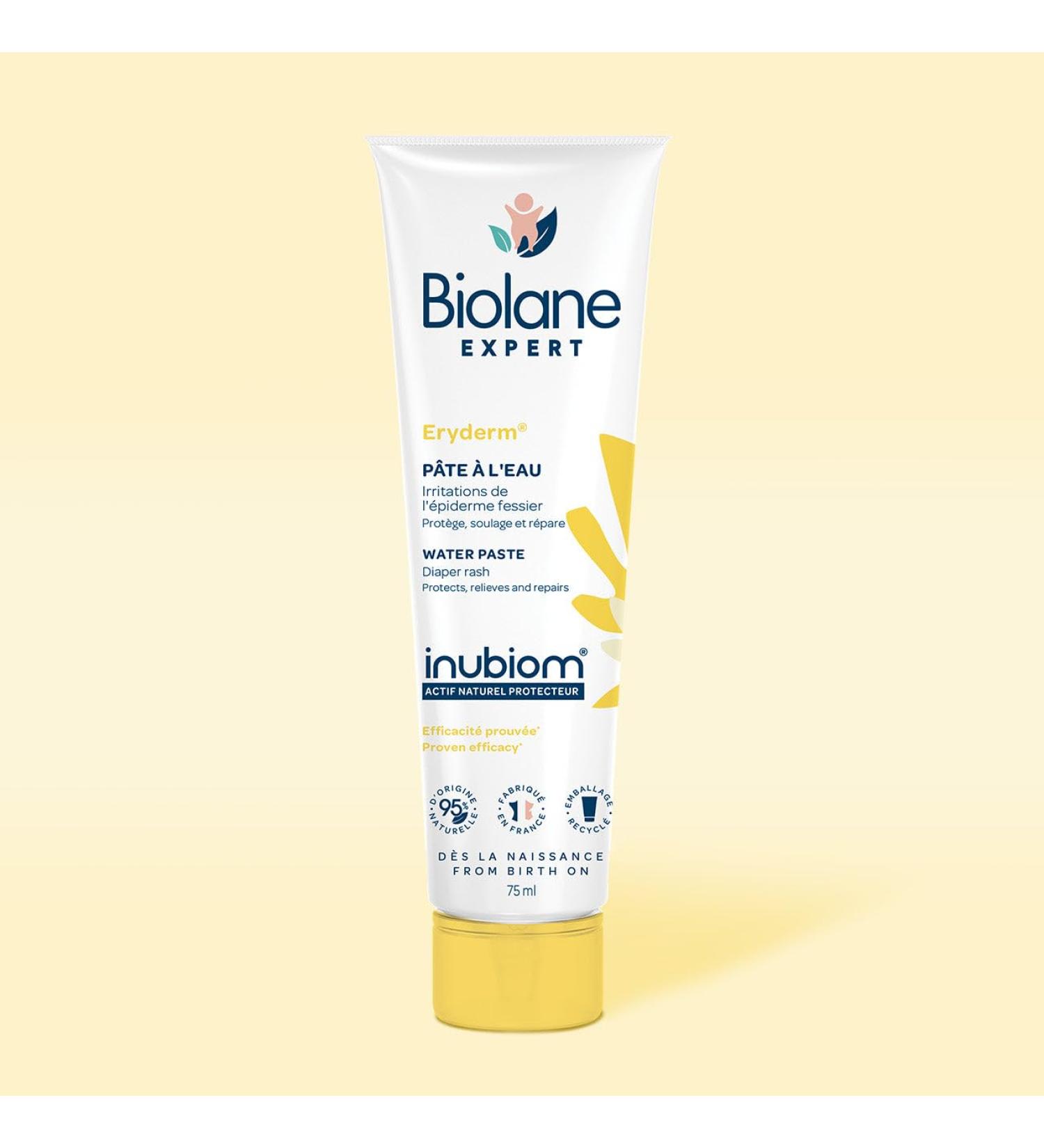 Biolane Expert Eryderm Water Paste 75 ml