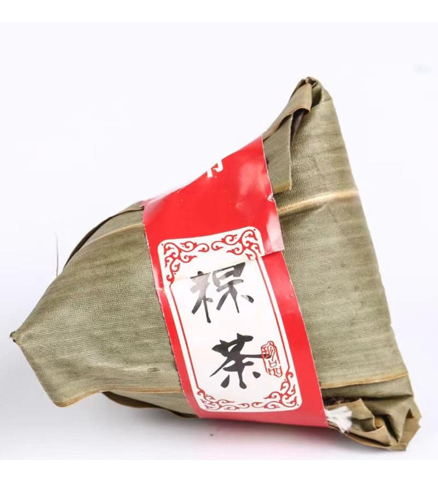 HELLOYOUNG 500g de th Pu'er chinois bio en forme de Zongzi Th vert artisanal sans additifs au go t riche facile conserver et infuser Th pu-erh Pu'er Tea - Buy Online on GoSupps.com