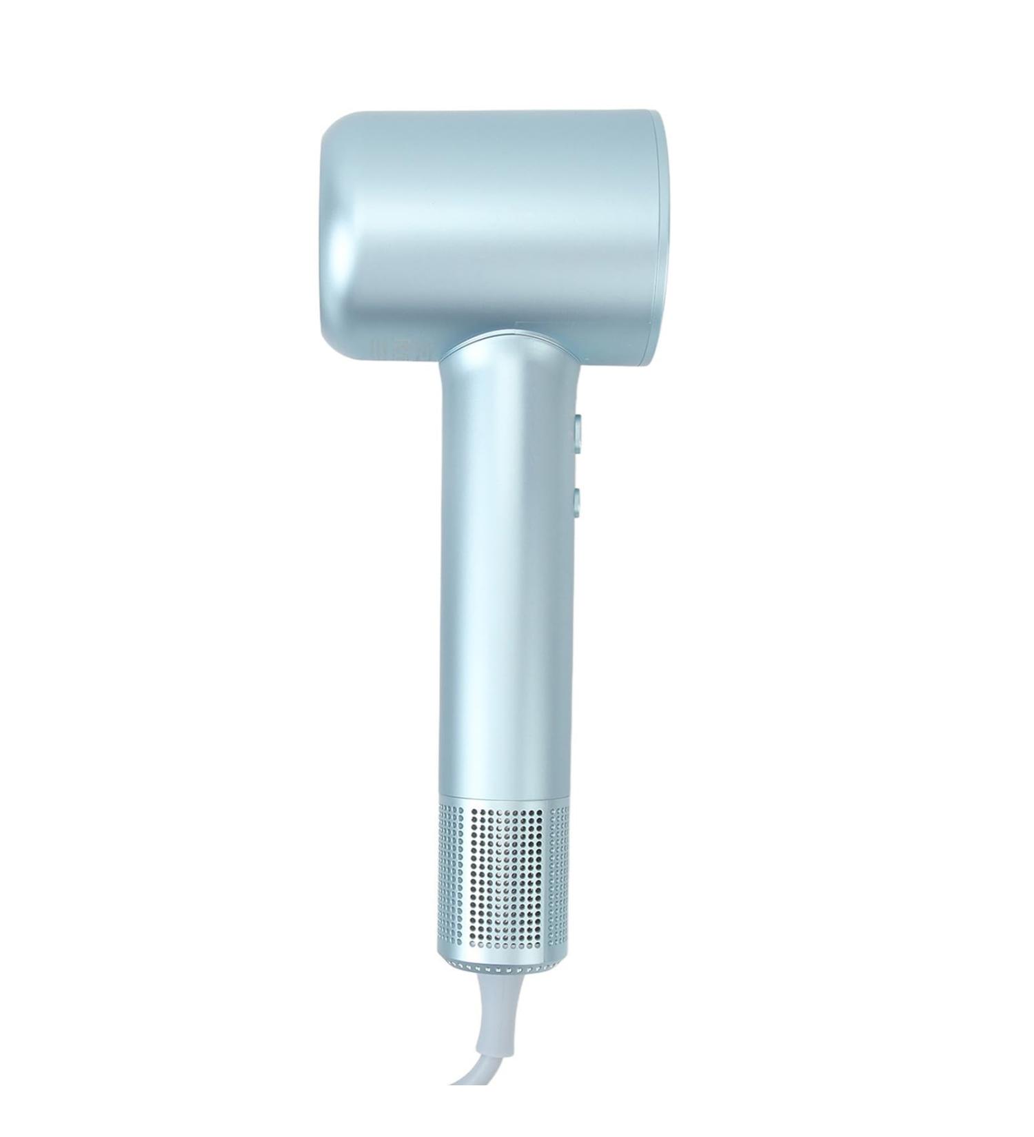 Ionic Hair Blow Dryer Negative Ions Hair Blower High Speed Quiet for Dorm (US Plug 110V) - Buy Online on GoSupps.com