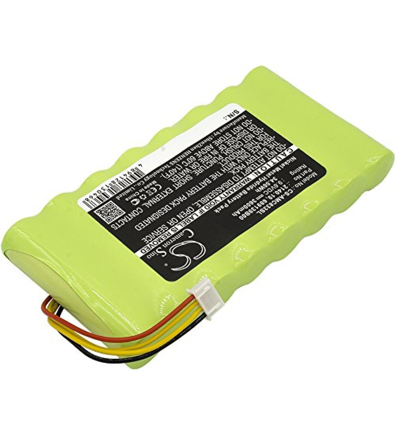 Buy Battery Part No. 2140.19 689139B00 for 3945/3945-B 8333 8335 8336 8435 CA6116 CA6550 CA6555 OX Oscilloscopes - International Shipping Available - Buy Online on GoSupps.com