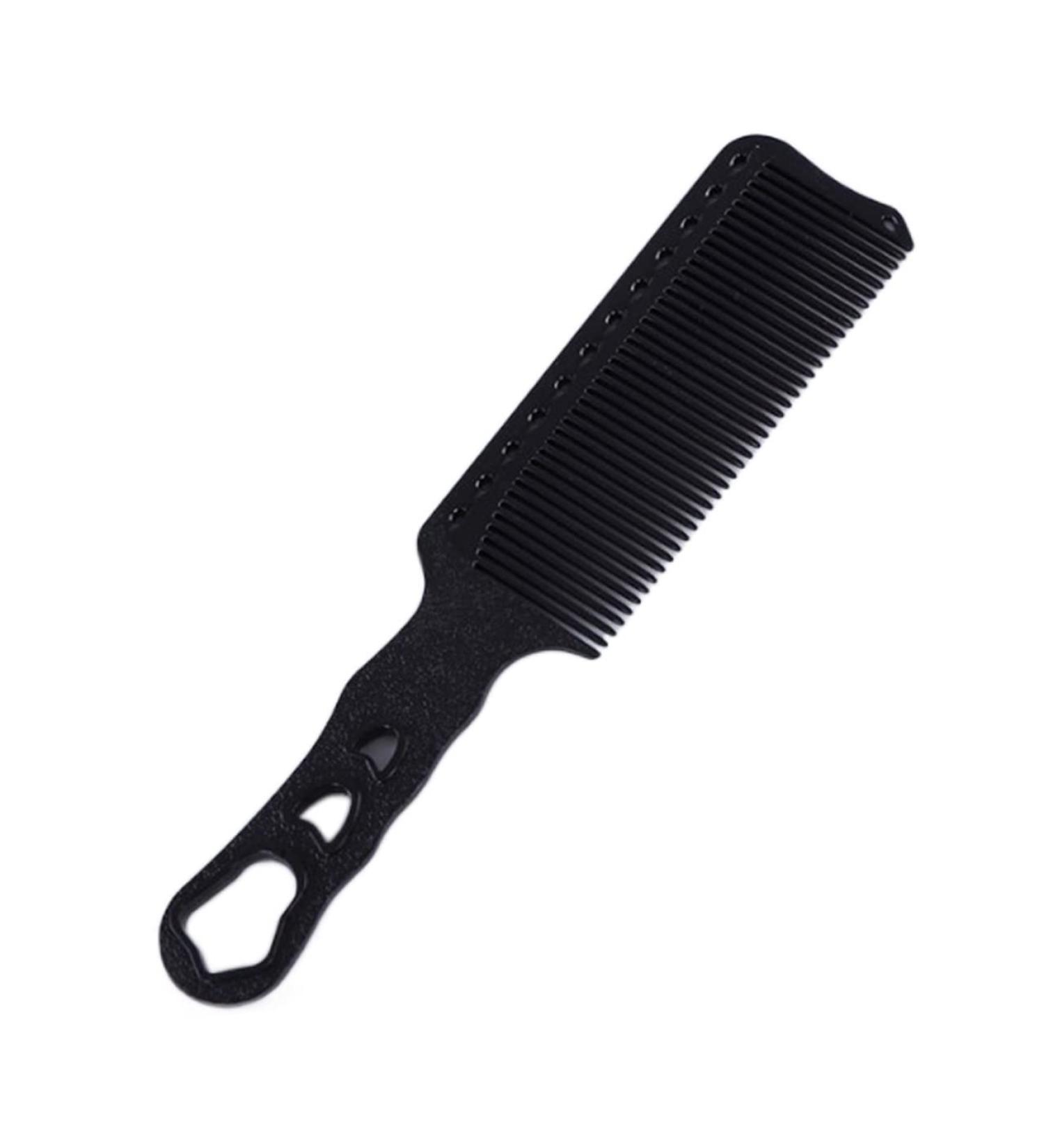 Comb Hair Care Hair Comb Professional Hairdresser Hair Comb ABS Resin Comb Men and Women Styling Flat Comb Hair Styling Tools Hair Brush (Color : 1) - Buy Online on GoSupps.com