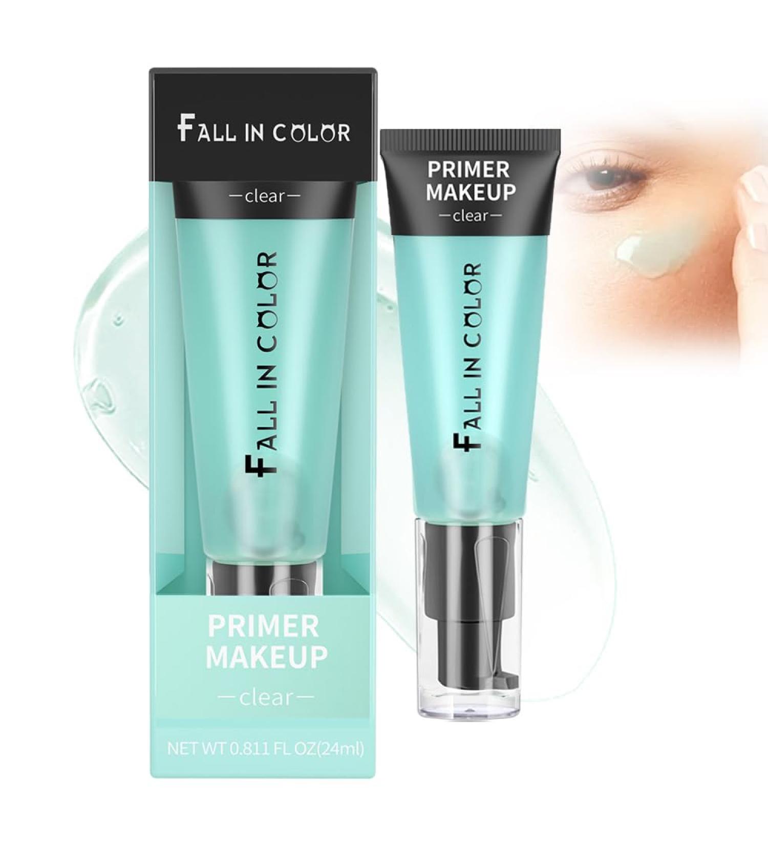 Face Grip Hydrating Primer Gel - Smoothing & Gripping Makeup Base (Green) - Buy Online on GoSupps.com