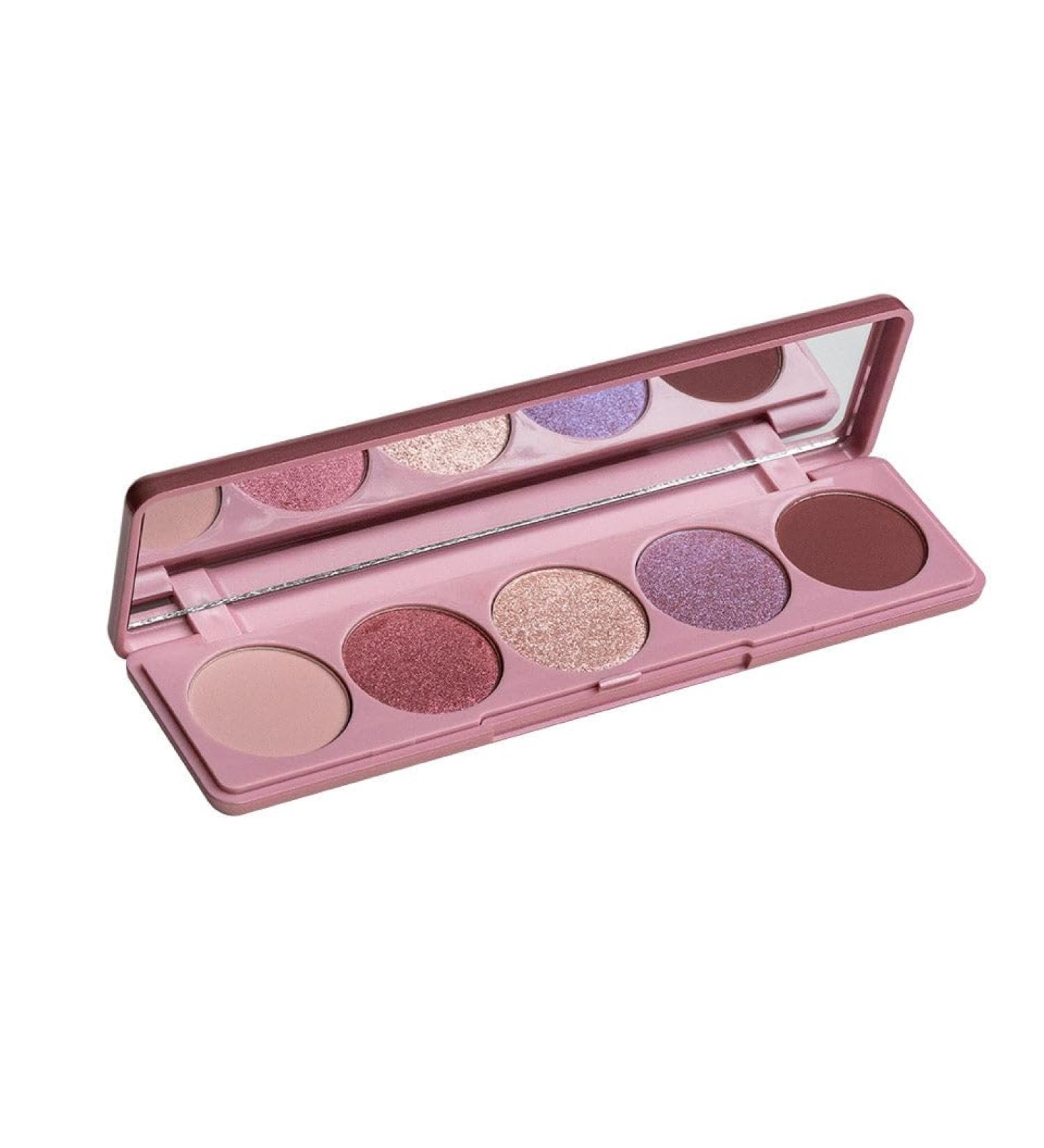  Cent Pur Cent La Palette Flower - Eyeshadow Palette - Pink Shades - 7.5 g - Buy Online on GoSupps.com