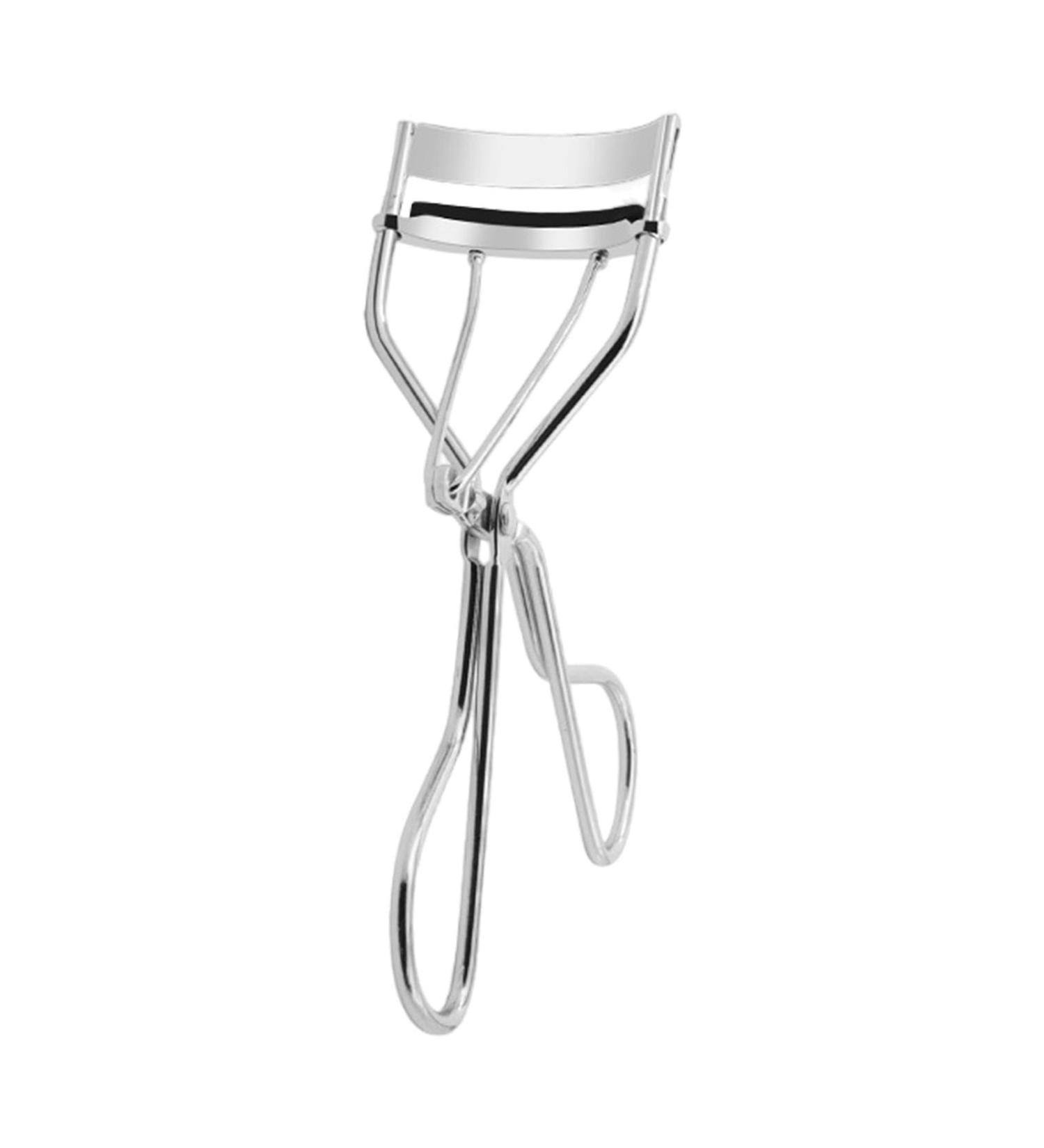 Wyelash Curler | Handheld Eyelash Curler | Padded Handle Curler Dramatically Curled for Long Lasting Lash Lift in Seconds for Long Lasting Chrome-pvc Box - Buy Online on GoSupps.com