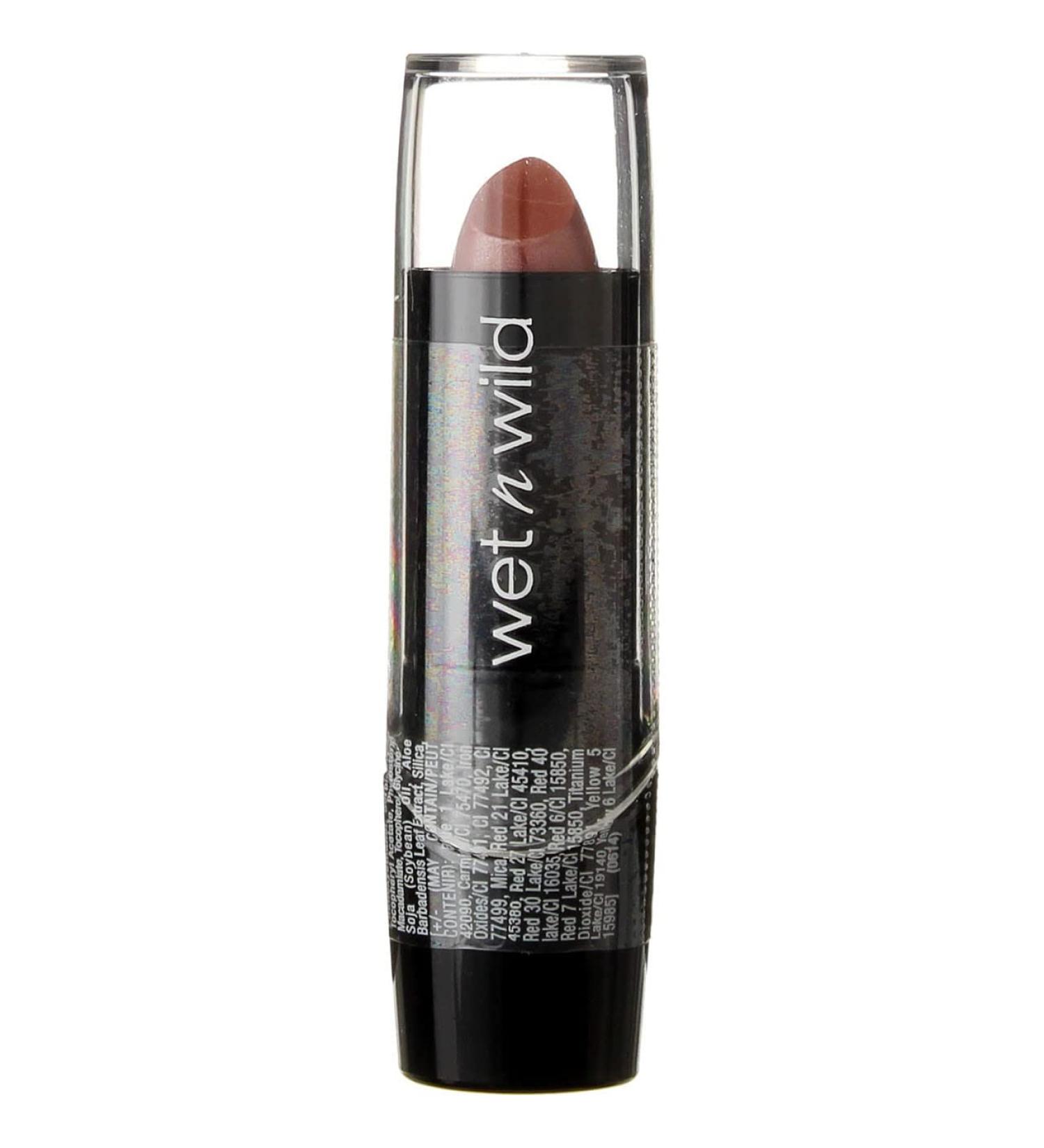 Wet 'n' Wild Lip Color Breeze - Pack of 4 | Long-lasting Lipstick Set - Buy Online on GoSupps.com