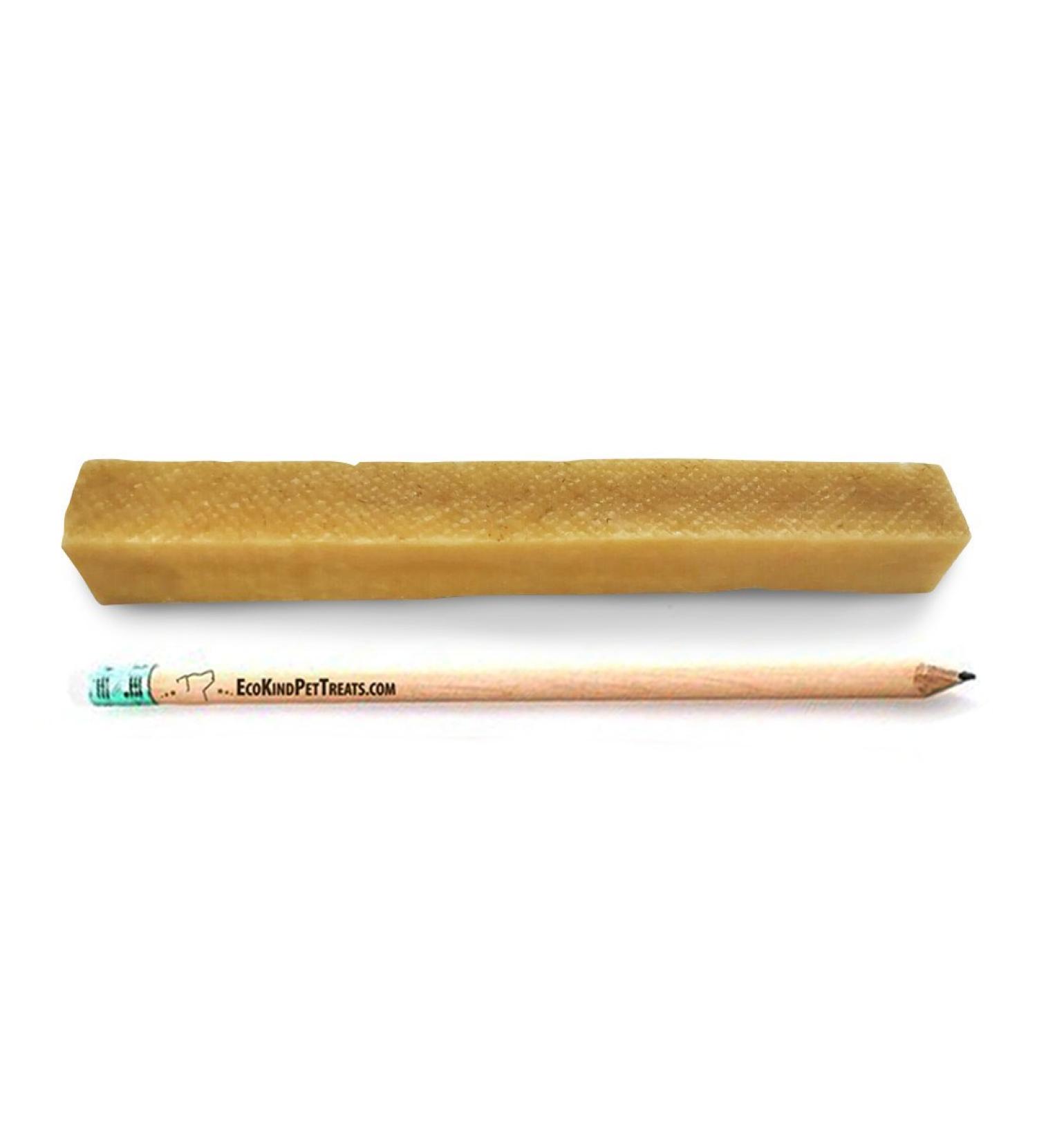 EcoKind Gold Yak Dog Chews | Grade A Healthy & Odorless Treats for Dogs - Buy Online on GoSupps.com