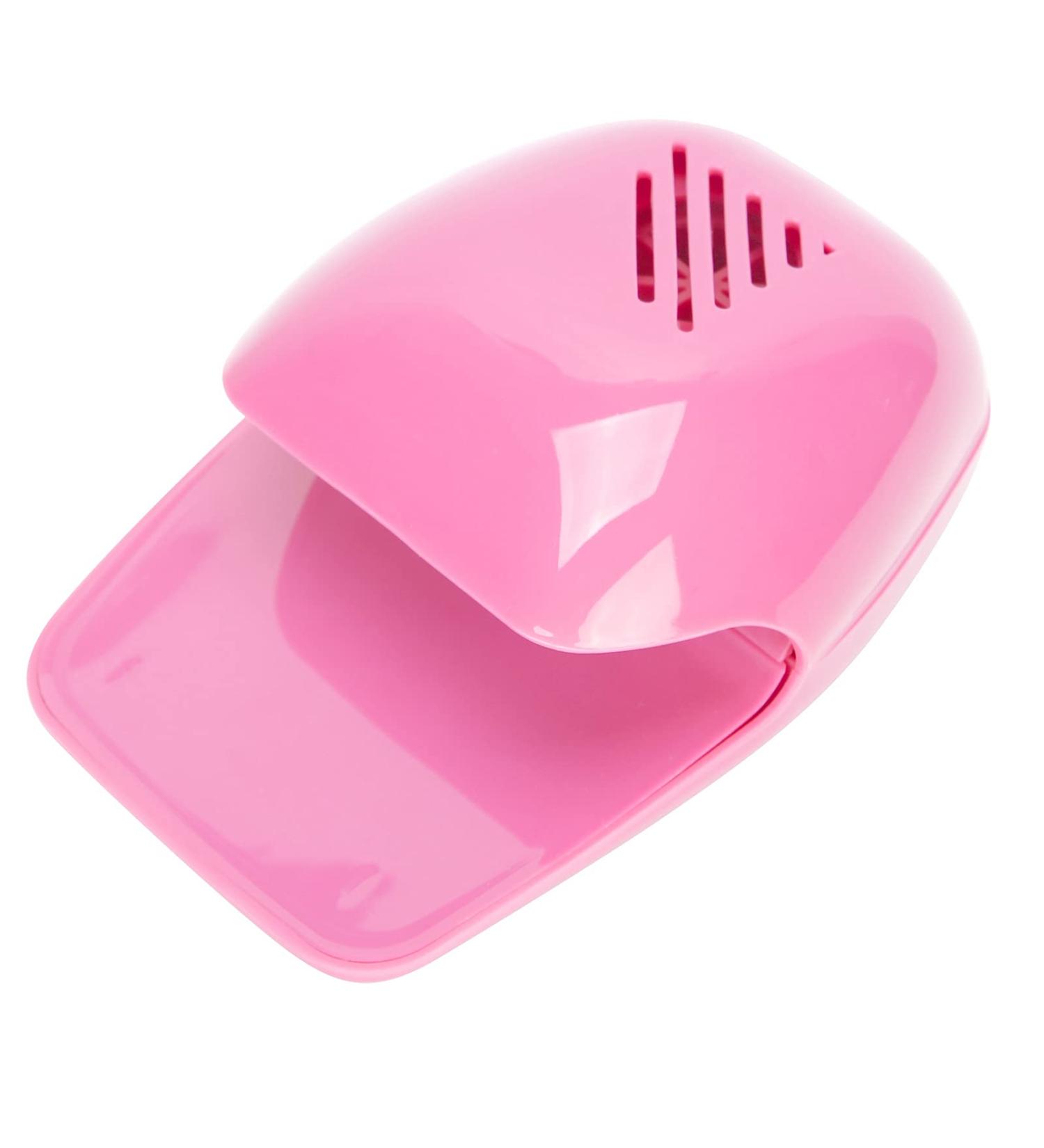 Portable Nail Dryer - Fast Cooling Fan for Nail Polish | Ideal for Salons & Personal Use - Buy Online on GoSupps.com