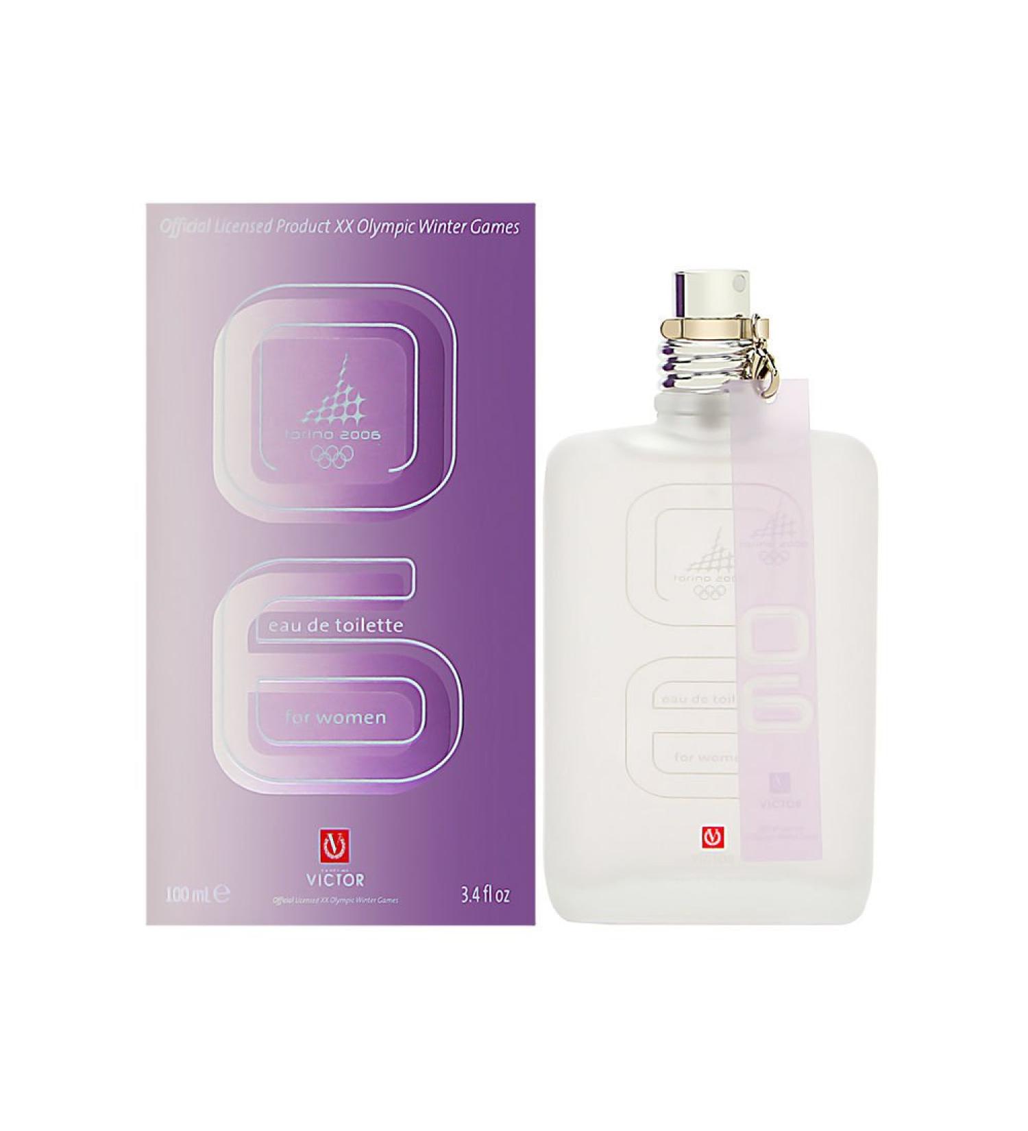 Torino 06 Perfume for Women 3.4 oz Eau de Toilette Spray