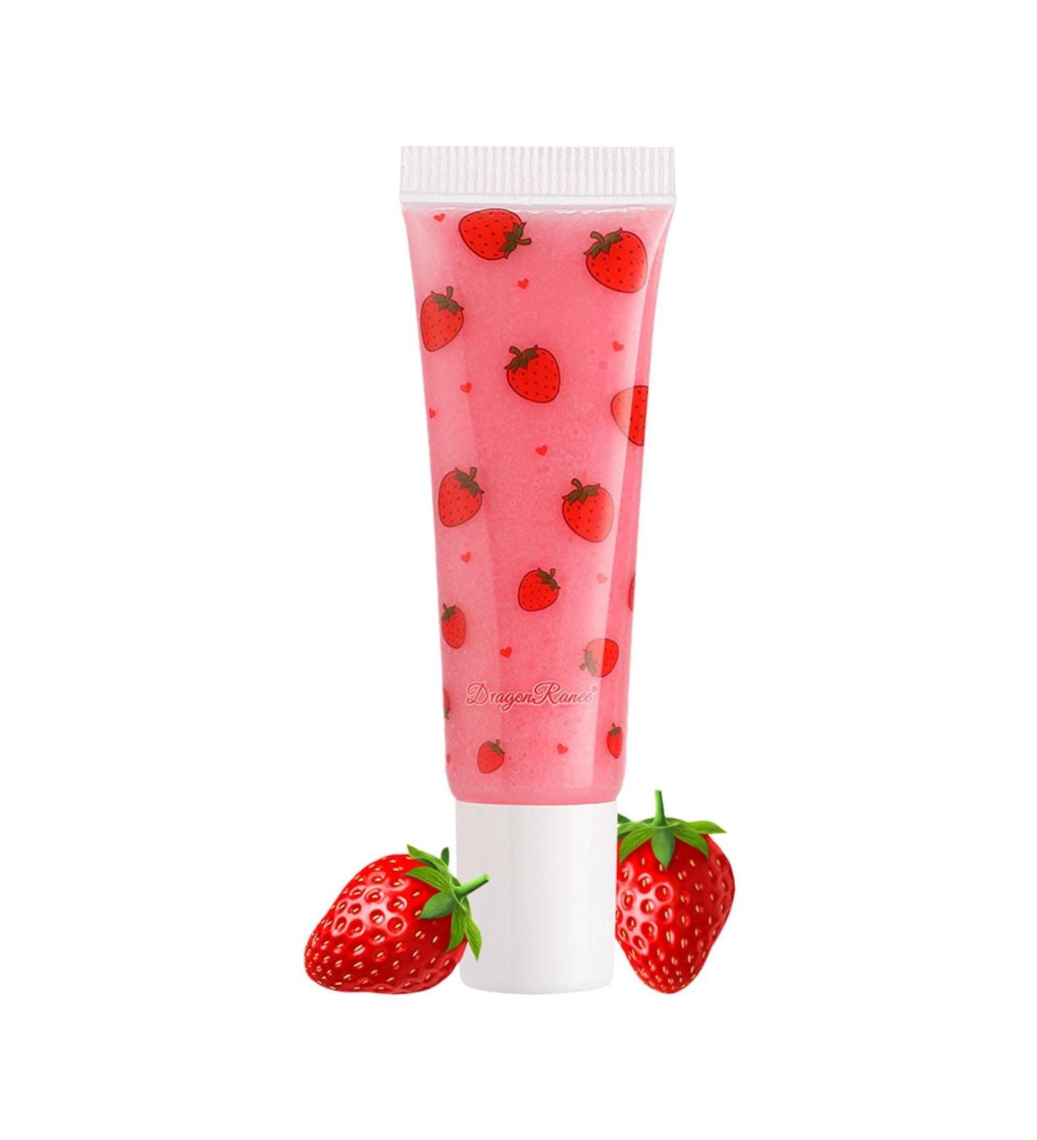 Smokers' Lip Treatment: Exfoliating Lip Scrub for Dark Lips - Moisturizing Lip Care Product - Buy Online on GoSupps.com