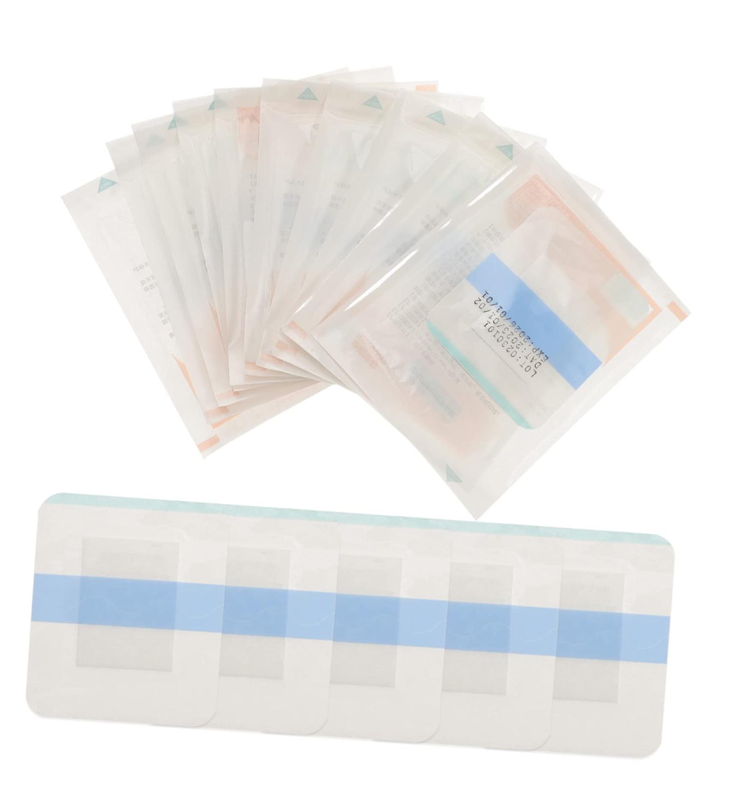 Shop LALAFINA Baby Belly Tape & Stickers | Waterproof Umbilical Cord Patch for Newborns | International Shipping - Buy Online on GoSupps.com