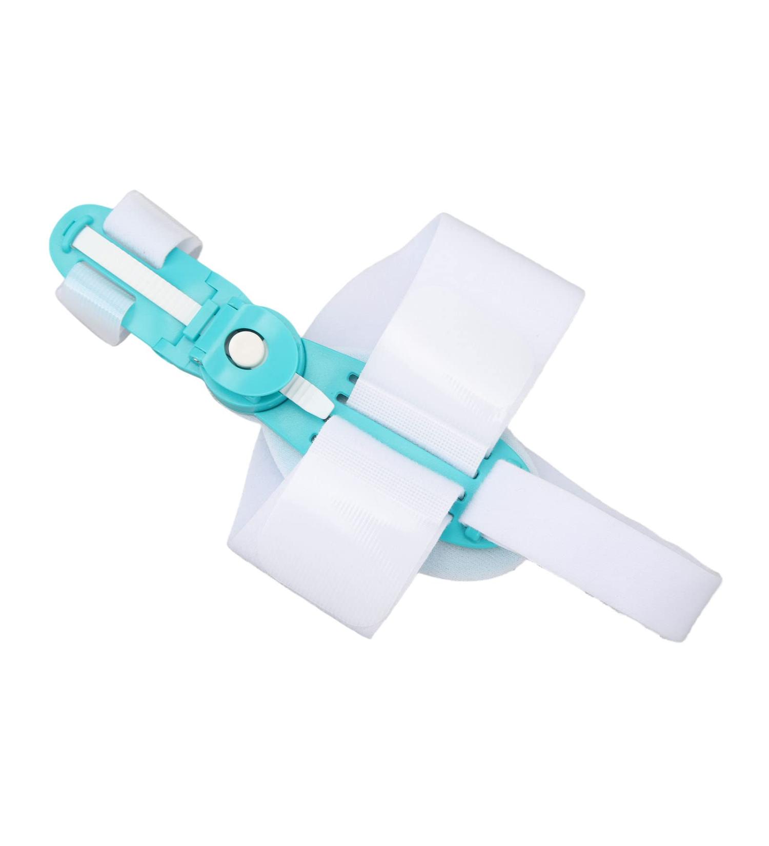 Hallux Valgus Corrector - Adjustable Orthopedic Bunion Toe Straightener for Day and Night - Buy Online on GoSupps.com