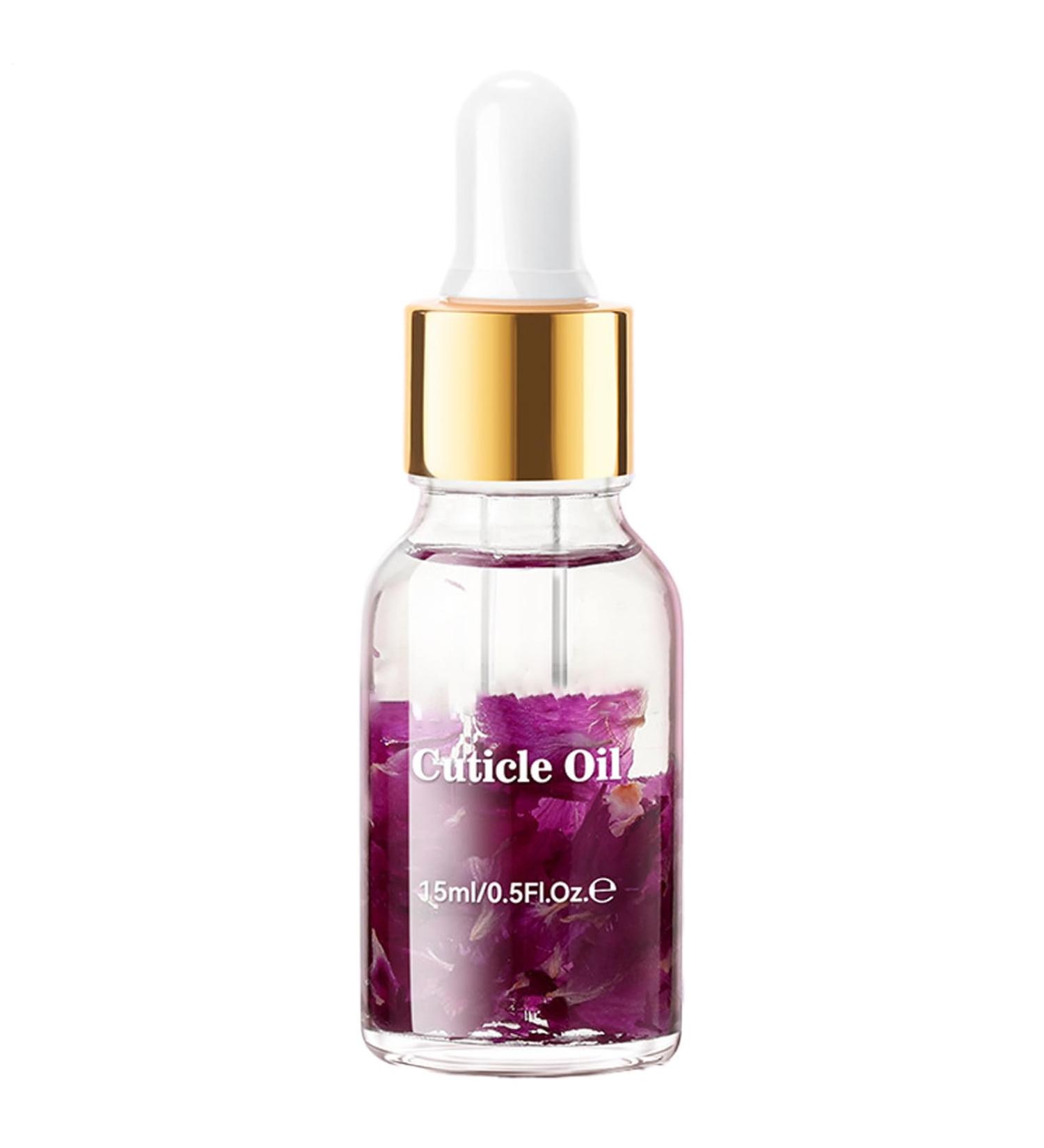 Cuticle and Nail Repair Oil | 15ml Moisturizing Repair Care For Damaged Nails | Repair Care for Damaged & Broken Nails - Essential Manicure Care - Buy Online on GoSupps.com