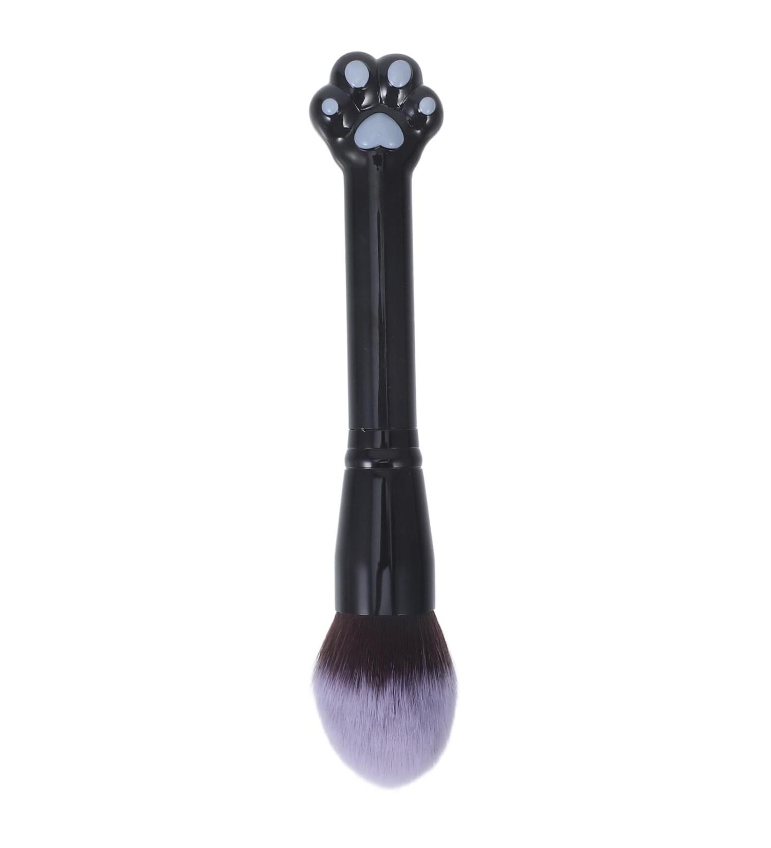 Beavorty Makeup Powder Brushes Cat Paw Blush Brush Precision Highlighter Brush Makeup Brushes Soft Fluffy Brushes Loose Powder Brushes for Women - Buy Online on GoSupps.com