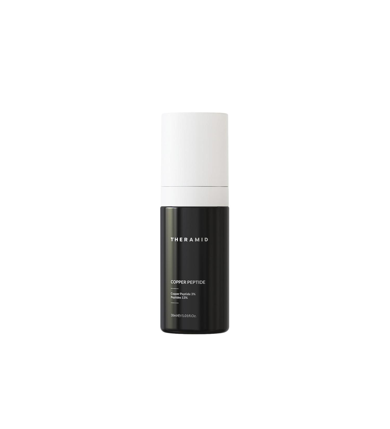 Shop Pure Copper Peptide Serum | 3% Anti-Aging Treatment for Youthful Skin - International Shipping Available - Buy Online on GoSupps.com