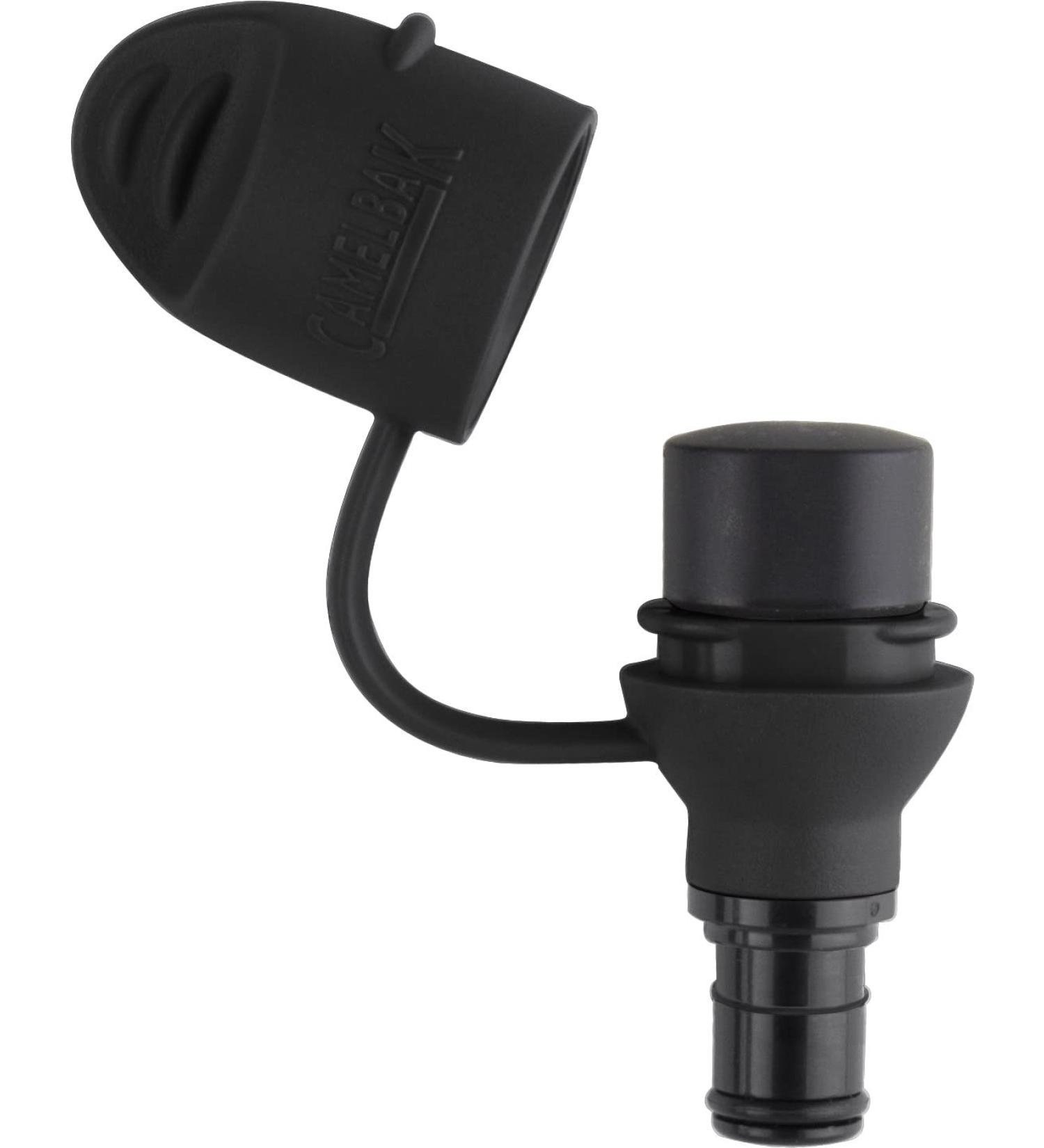CamelBak QL HydroLock Black Bite Valve Assembly Replacement - Buy Online on GoSupps.com