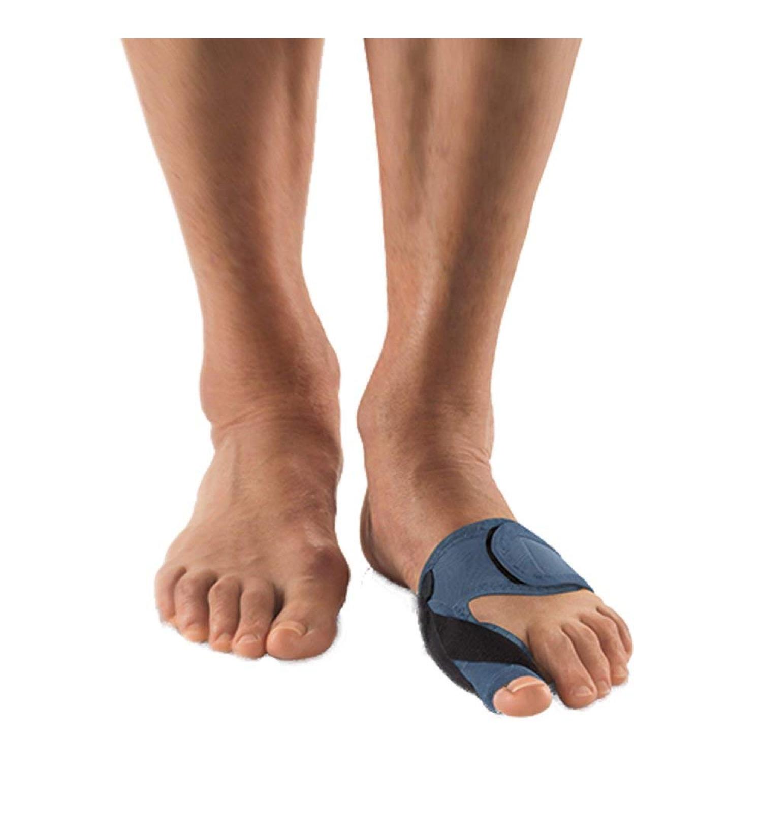 BORT Generation Hallux-Valgus Splint left size 1 blue 1 pc