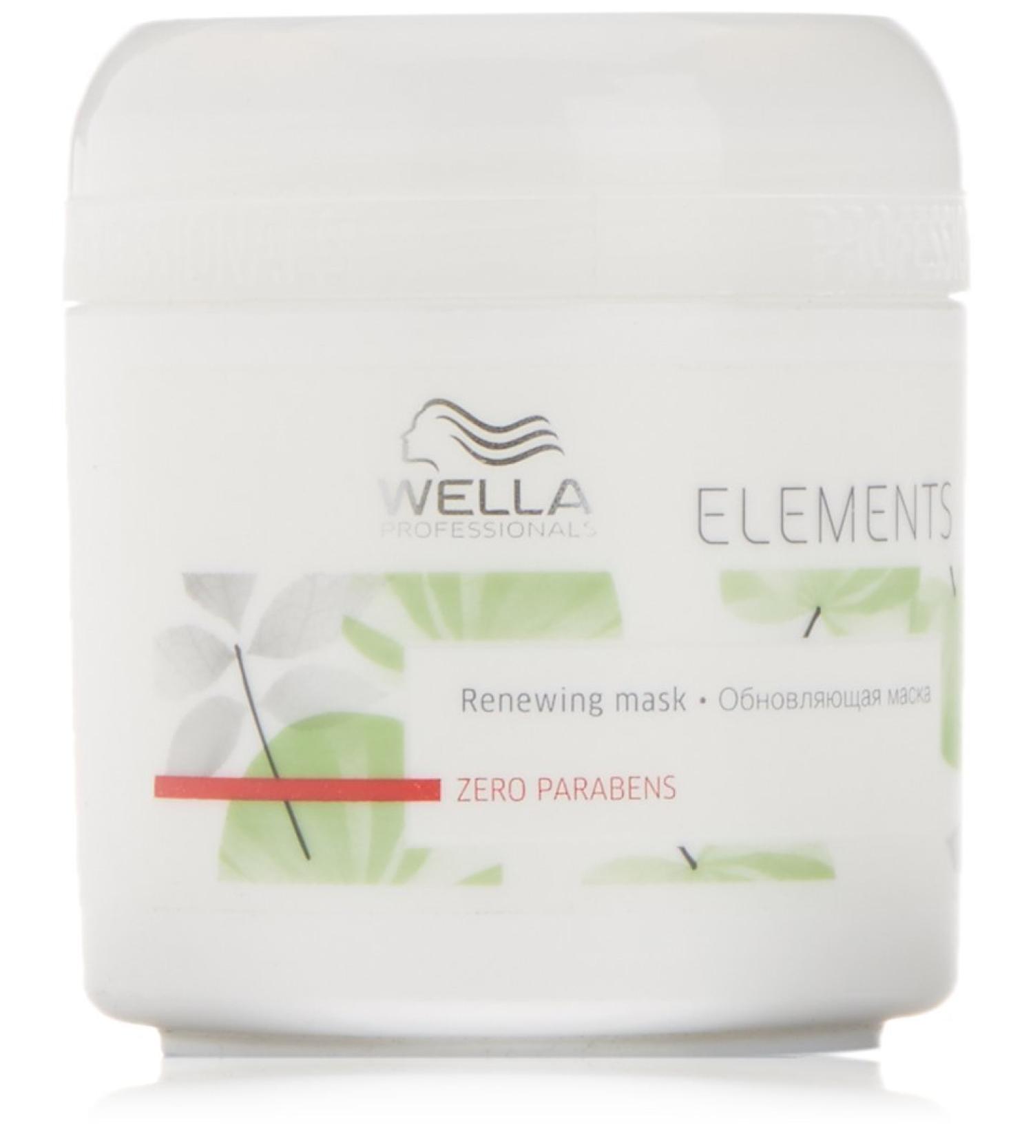 Wella Professionals Elements Renewing Mask 150 ml