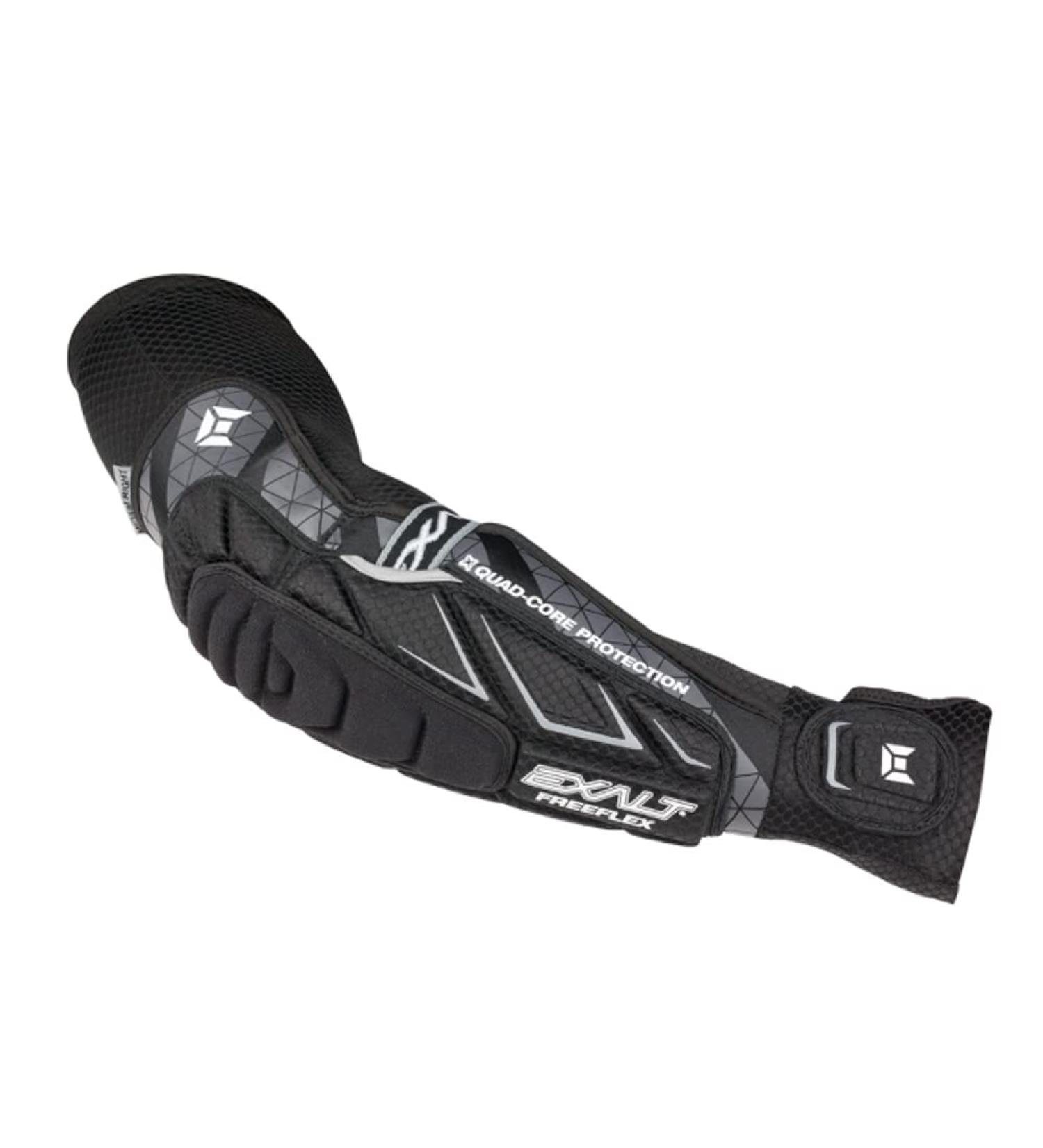 Exalt FreeFlex Elbow Pads - Medium Size | Protective Gear for Paintball - Buy Online on GoSupps.com