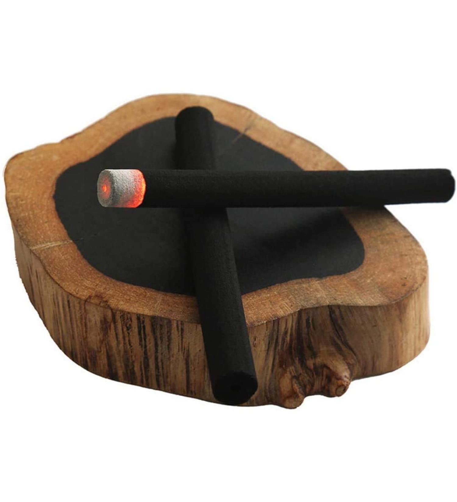 Chengyida Smokeless Moxa Rolls 1.2 x 12 cm - 10 Pack for Pain Relief | Buy Online Worldwide - Buy Online on GoSupps.com