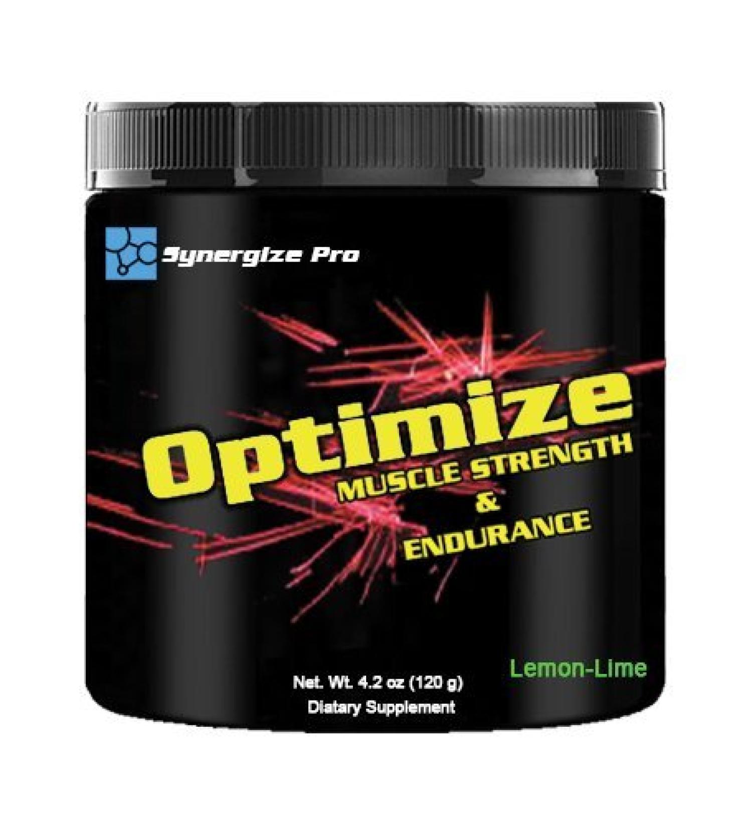 Optimize (Lemon-Lime)