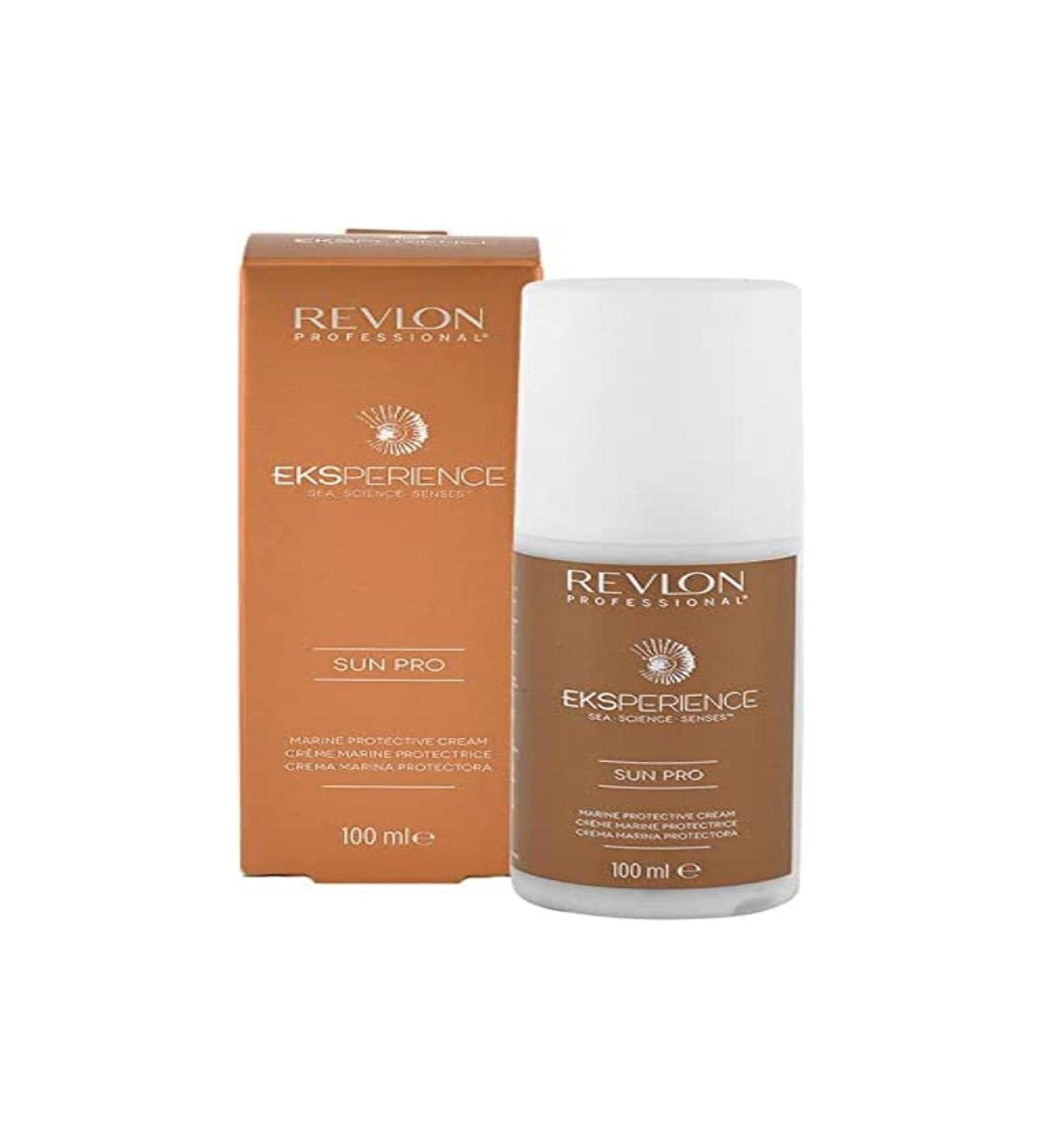 Revlon Eksperience Sun Pro Marine Protective Cream 100 ml - 100 ml